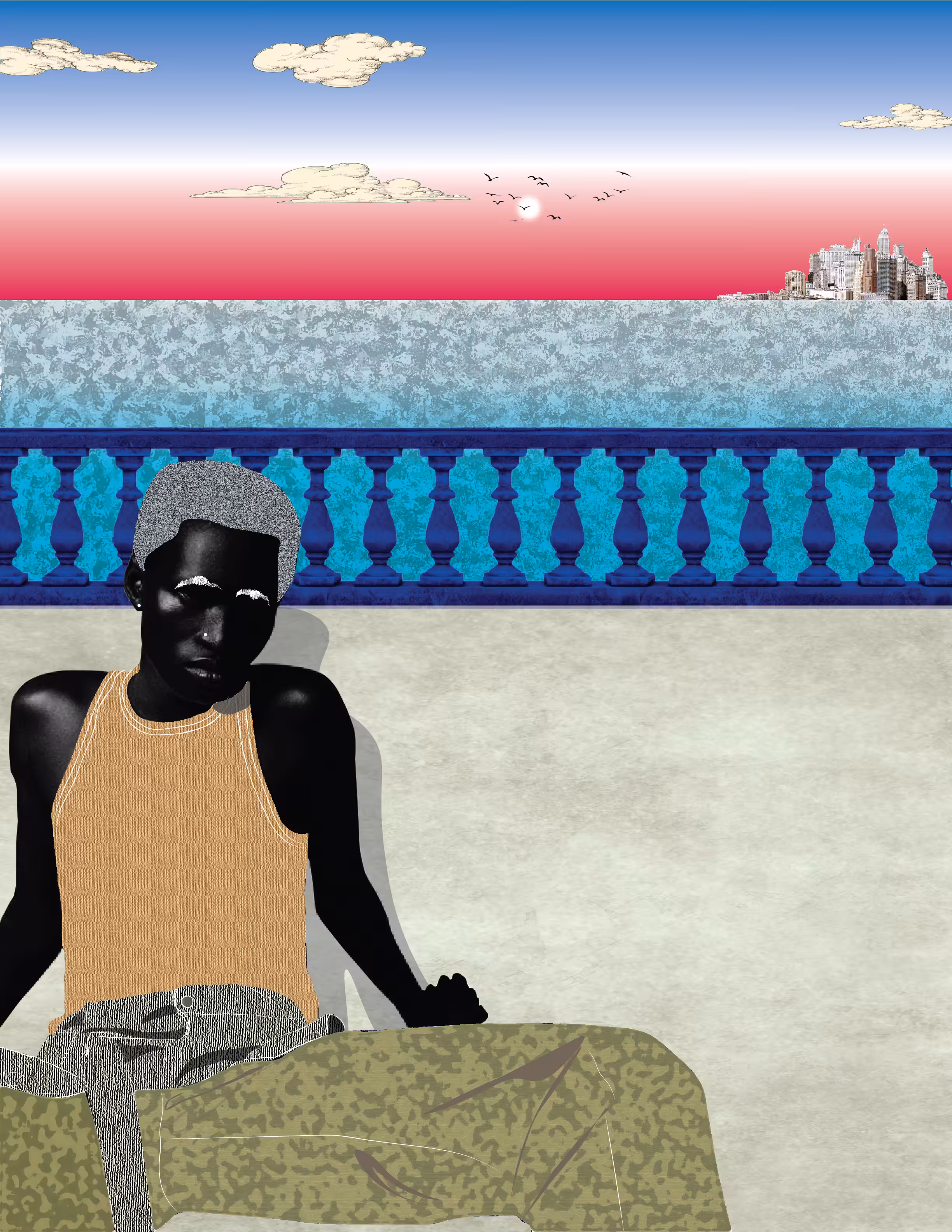Stories of Colors : DOVILLA