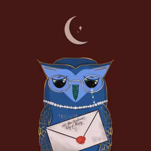 Mournbirds #169