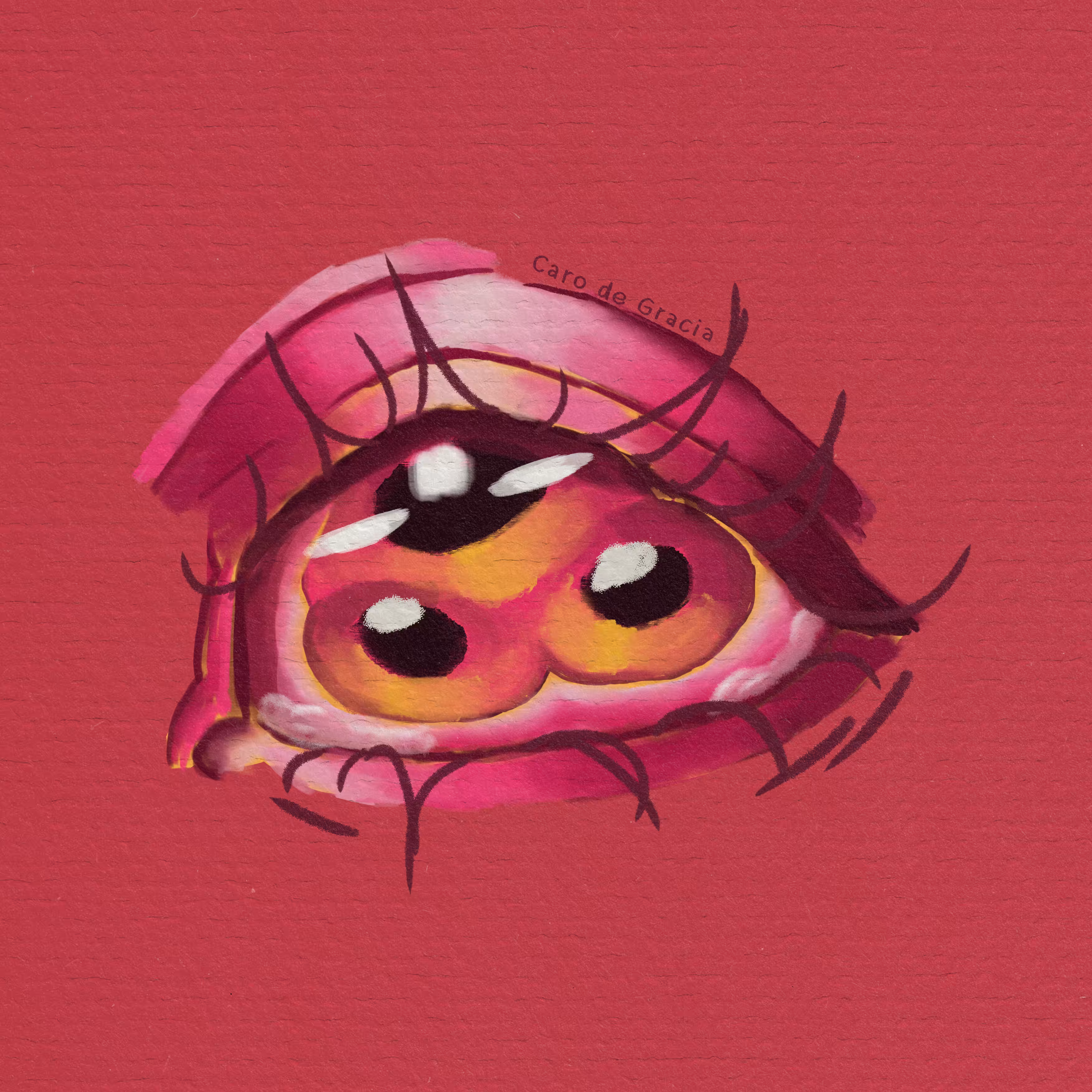 Eye 3RD