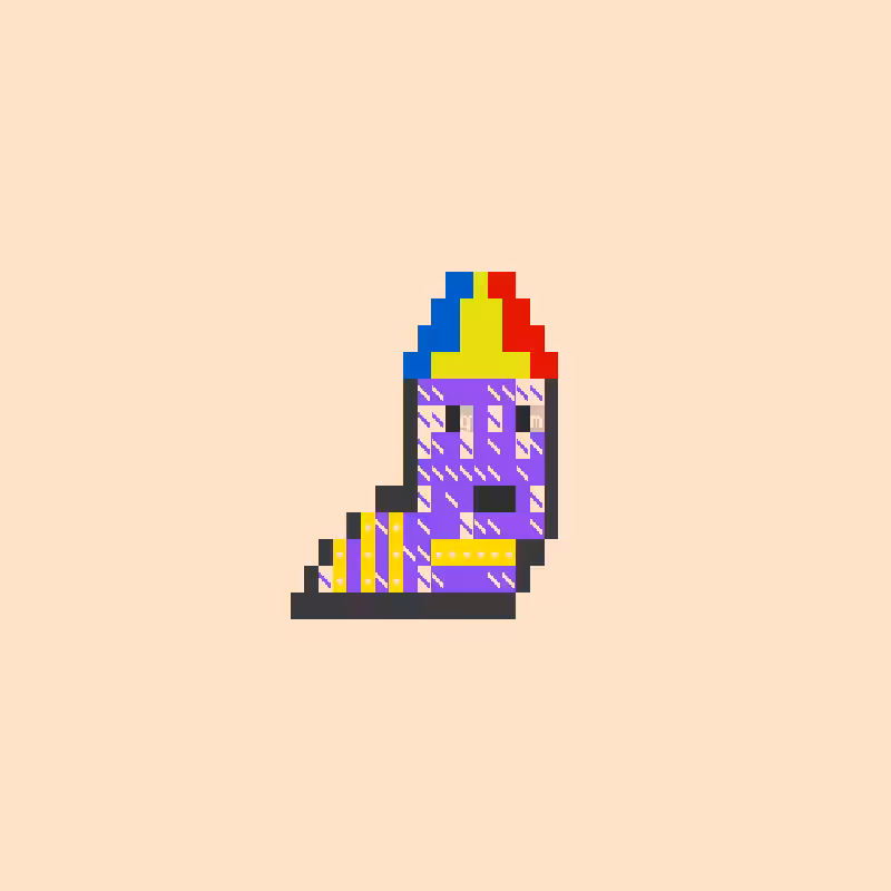 DOS Larva #140