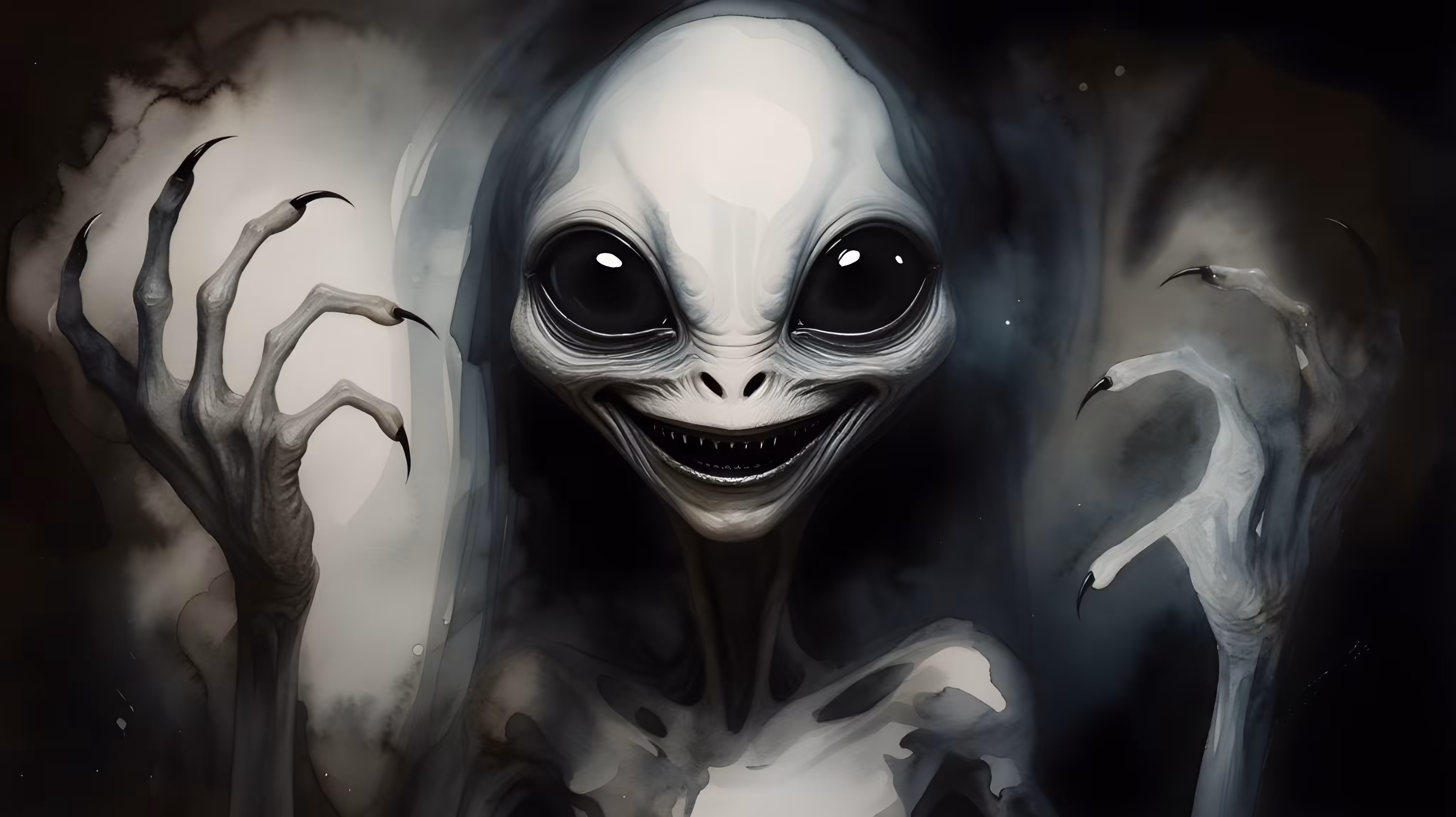 smile 