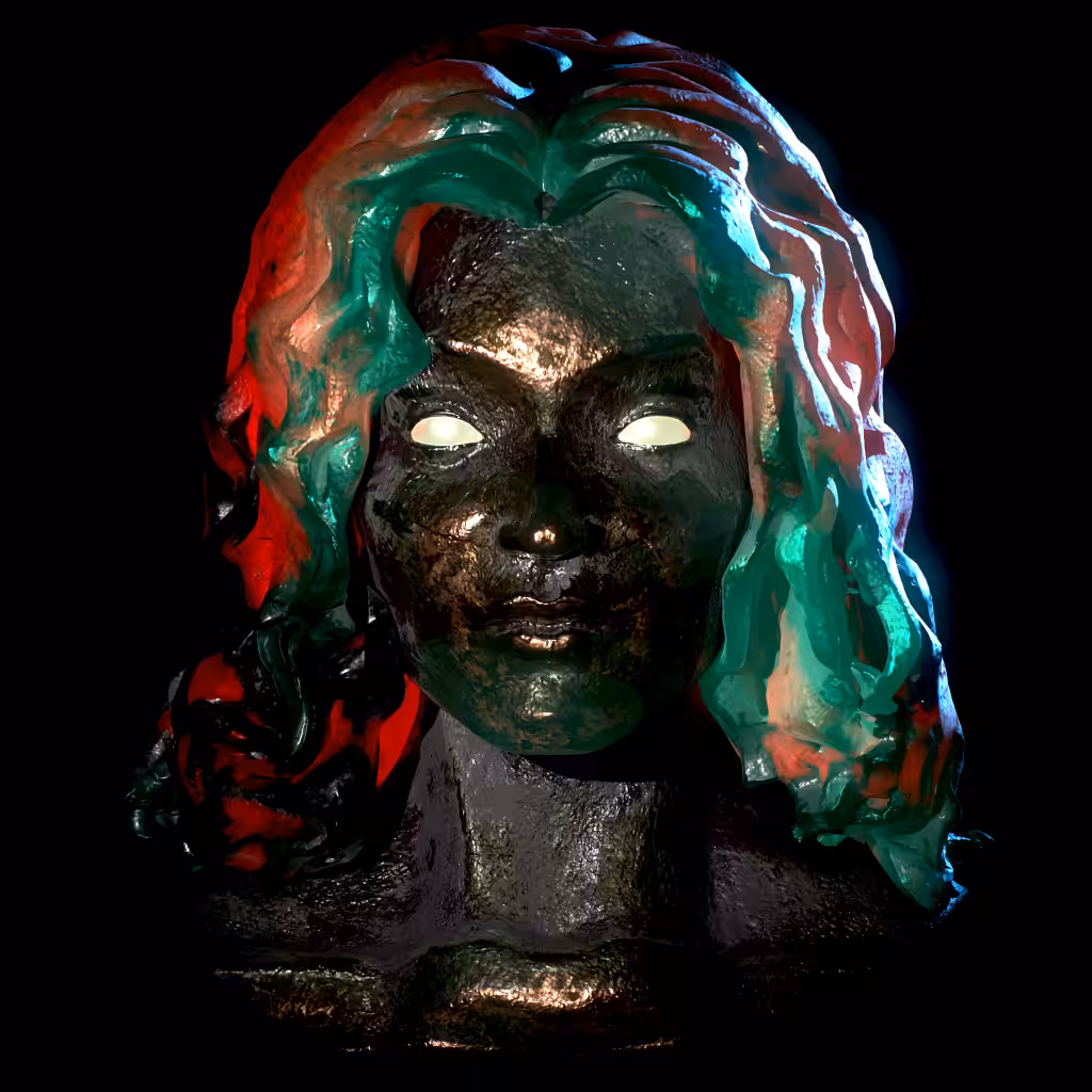 Woman Sculpture!
