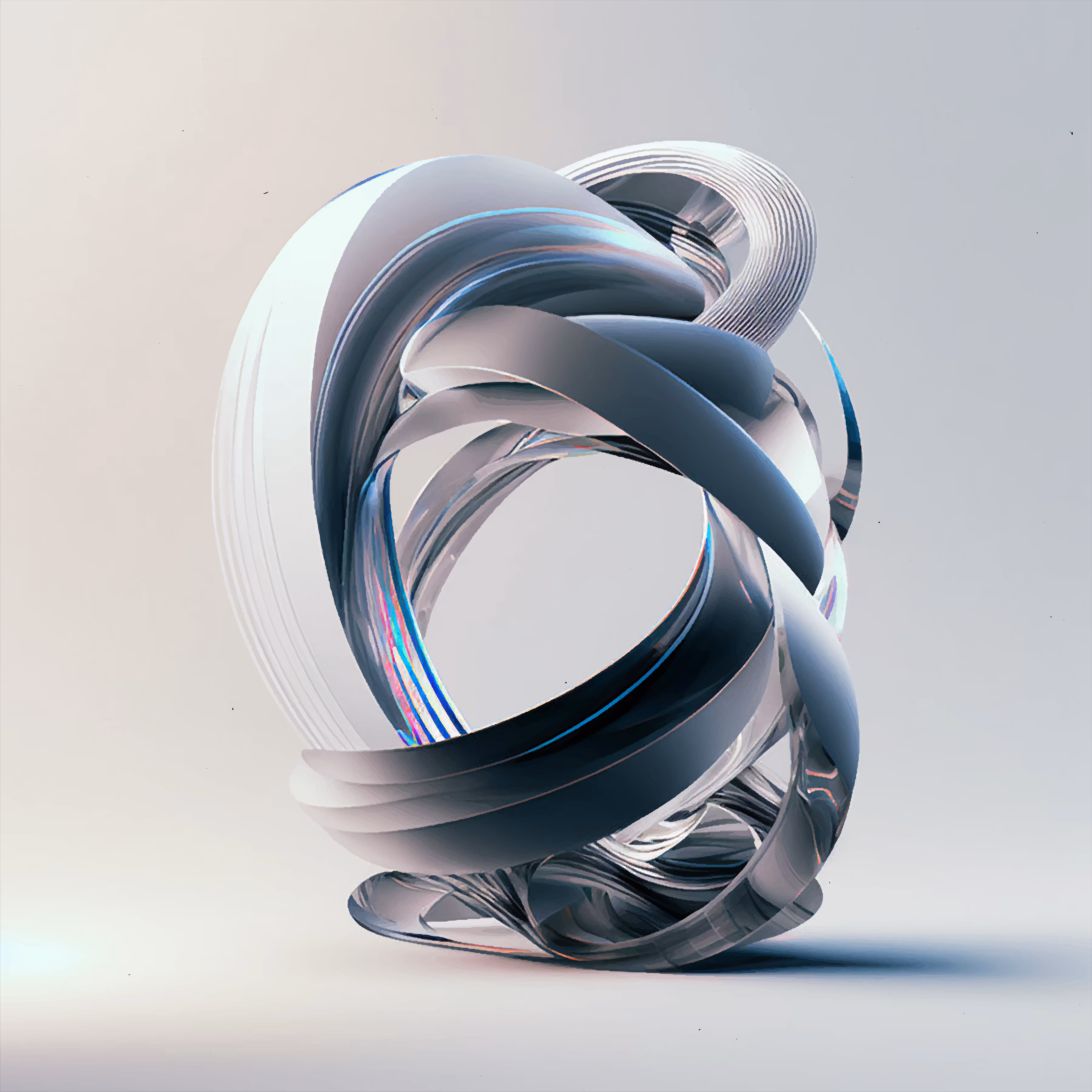 AI Sculptures: The Birth of AI Sculptures #86