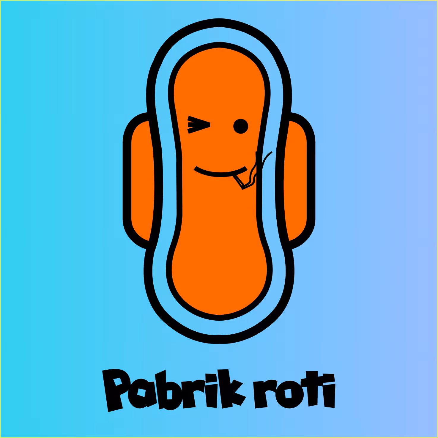 Logo Pabrik Roti: PABRIKROTI.IDN #5221