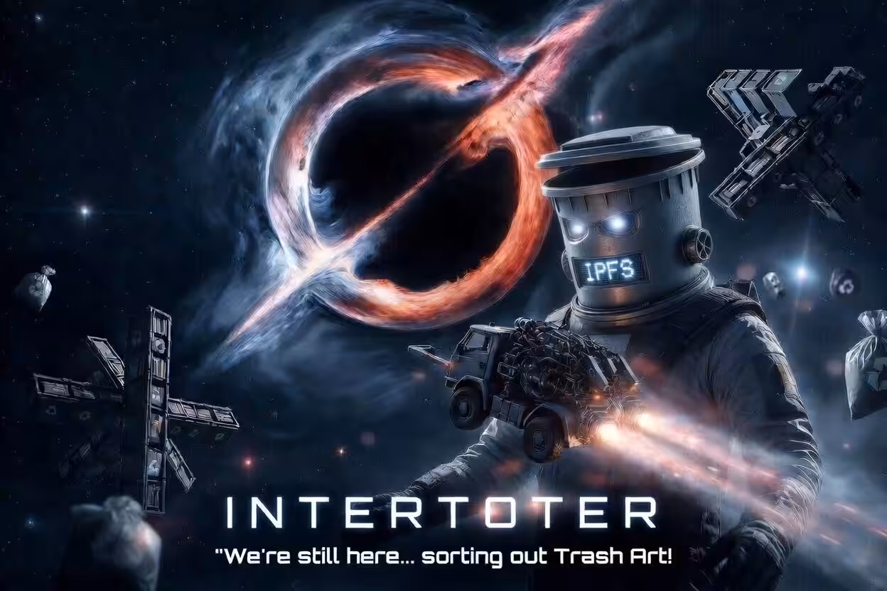 E.T. INTERTOTER / S1 E5
