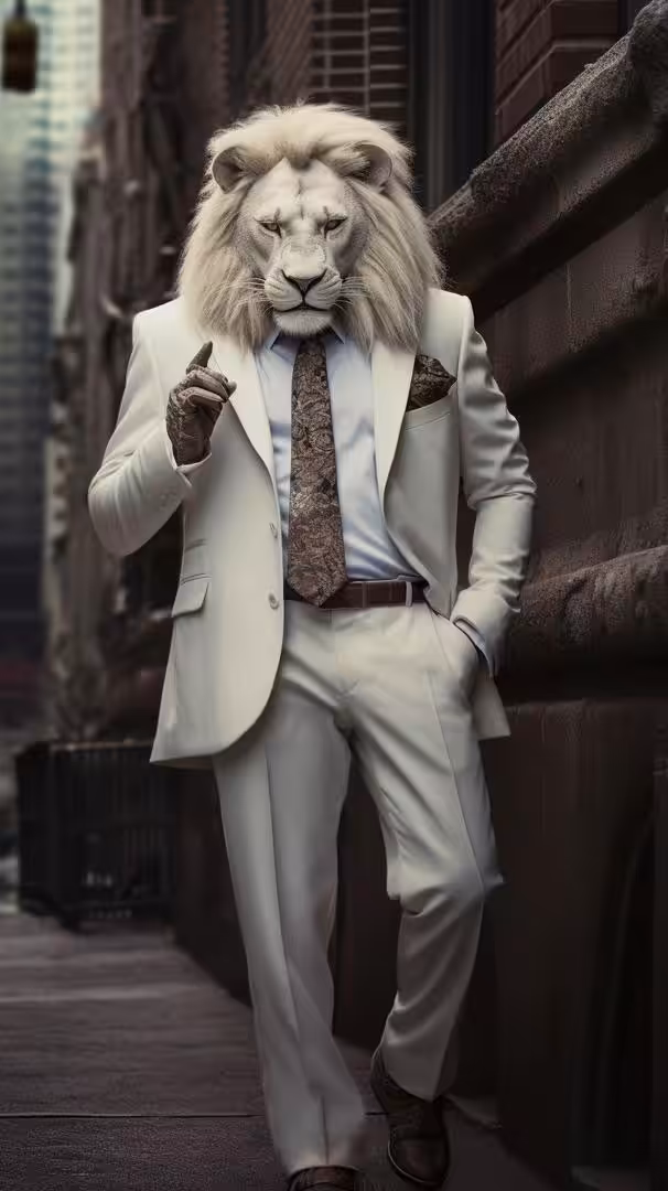 lion 101