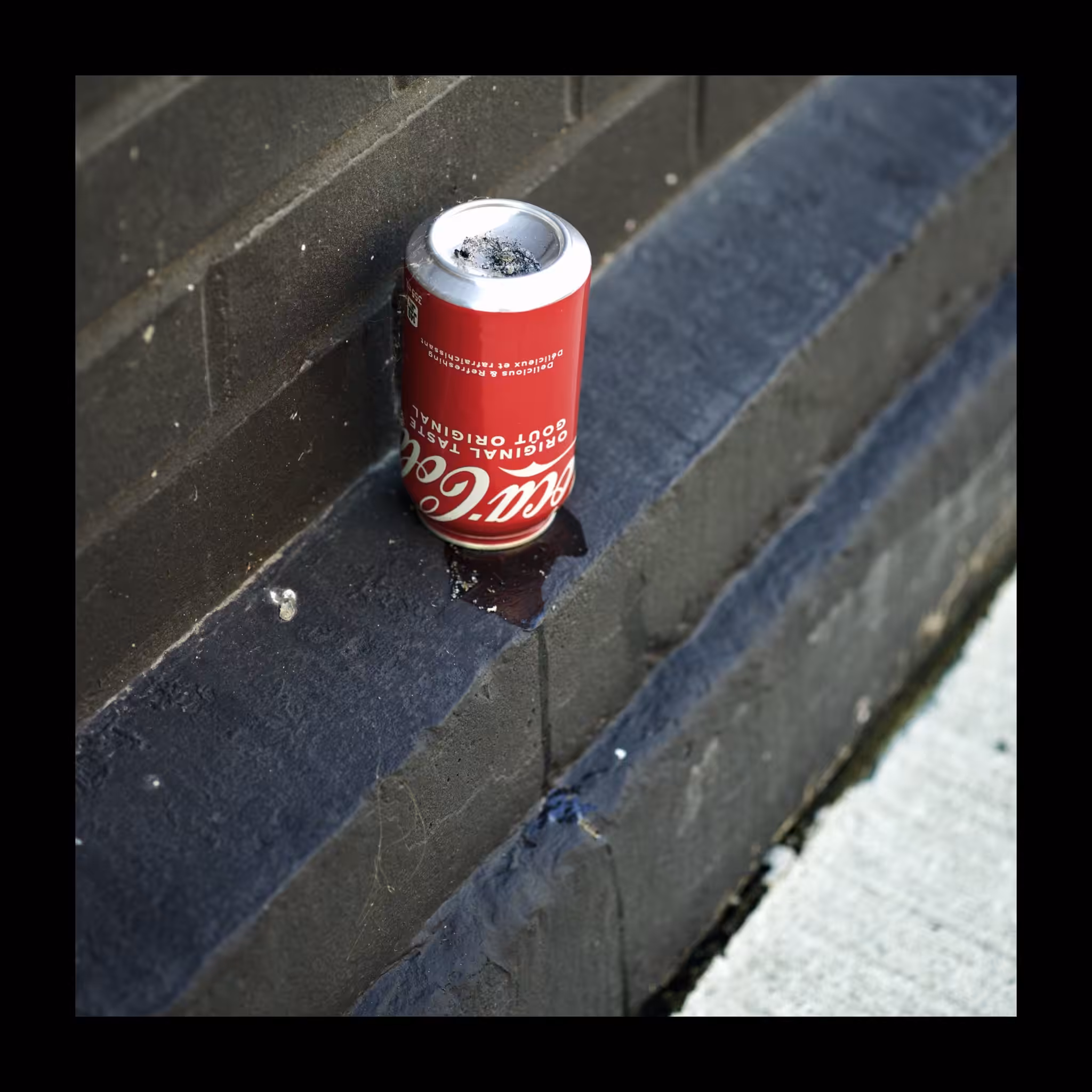 Smoke Coke