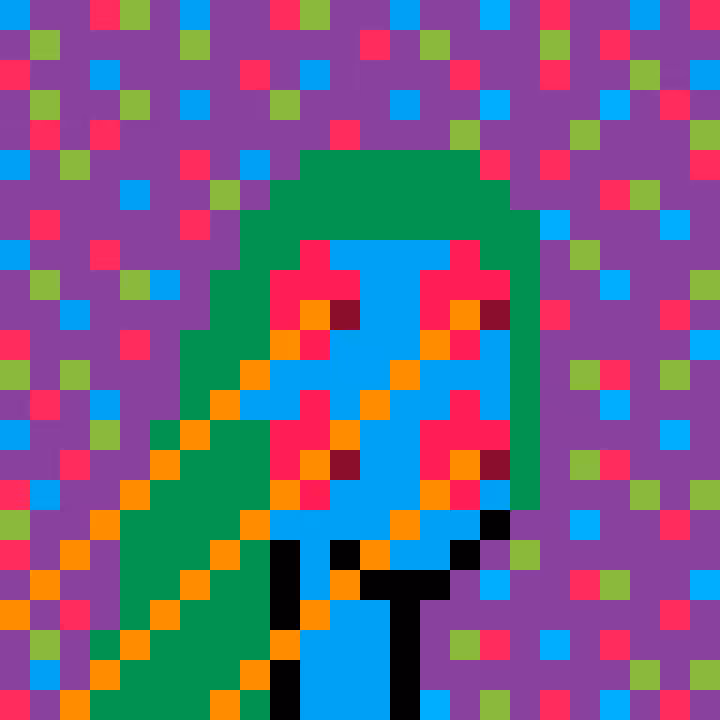 alien punk