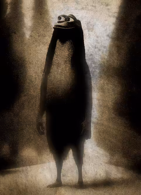 Pepe's Paradigm: The Renaissance of Memetic Art.: Pepael
