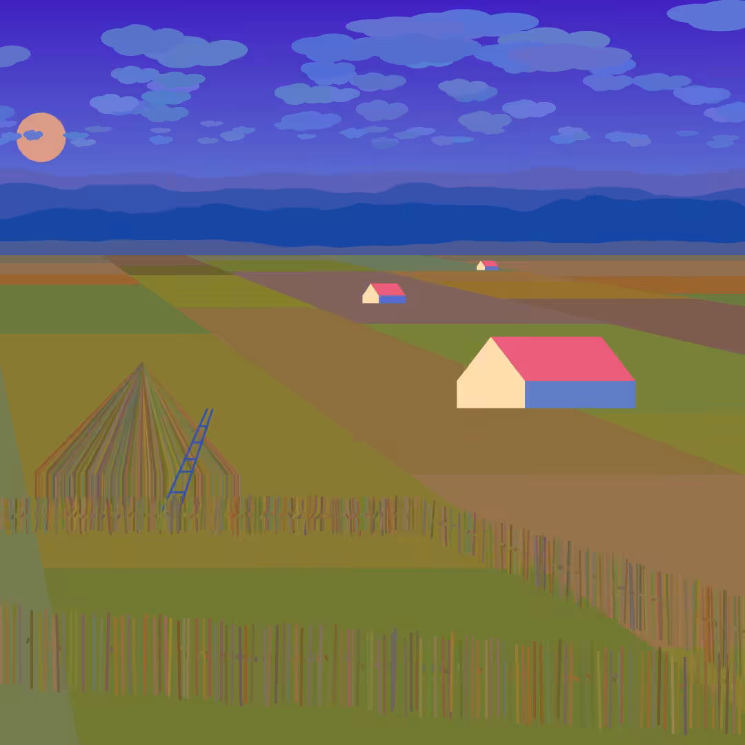 the harvest #2