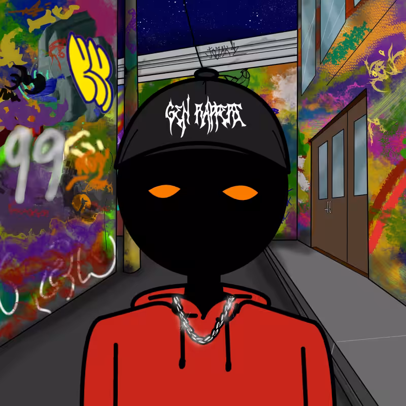 Gen Rapper 392