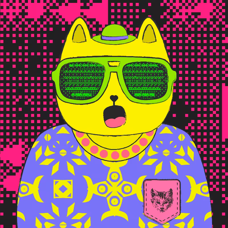 hash cats – genesis #435