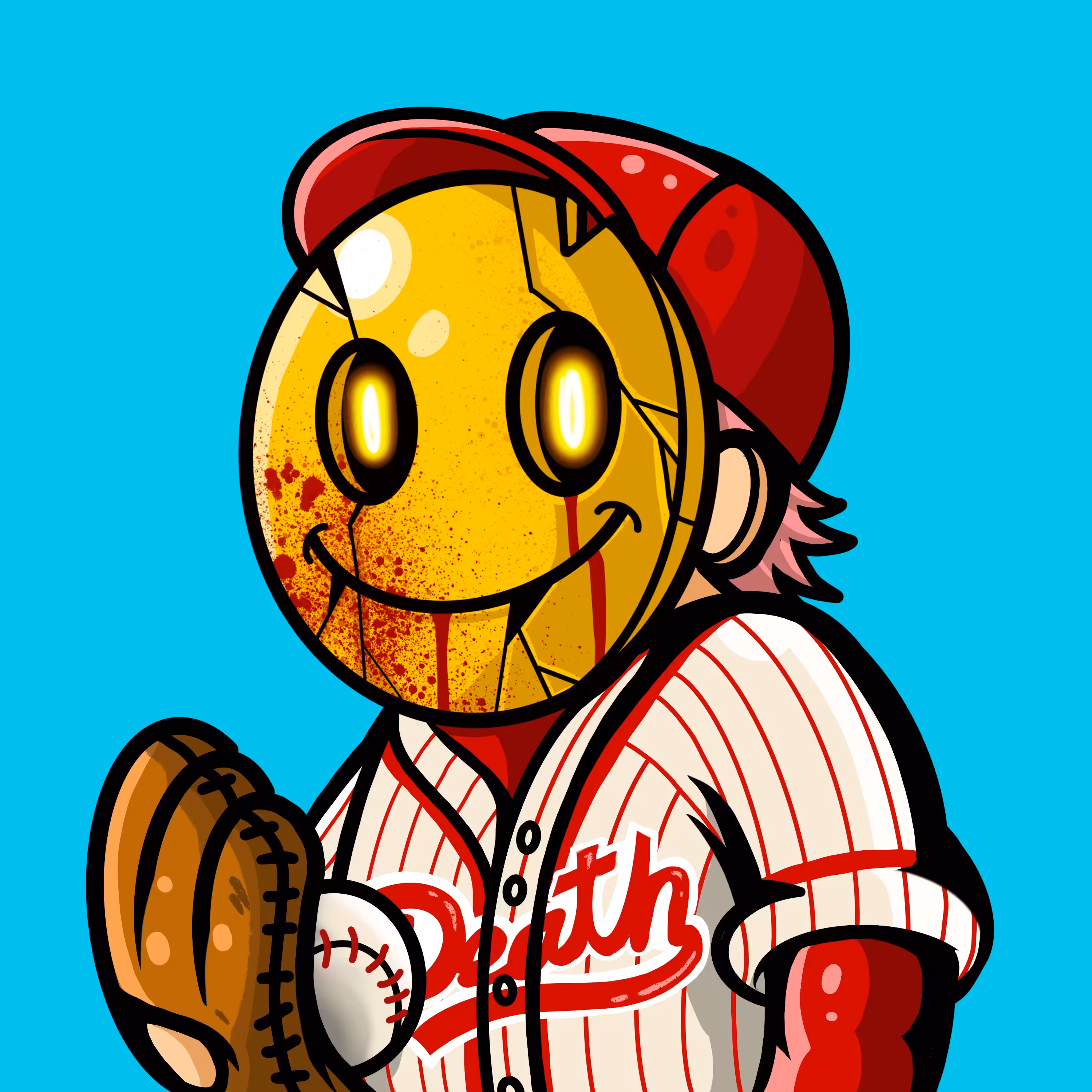 MR.DEATH #12