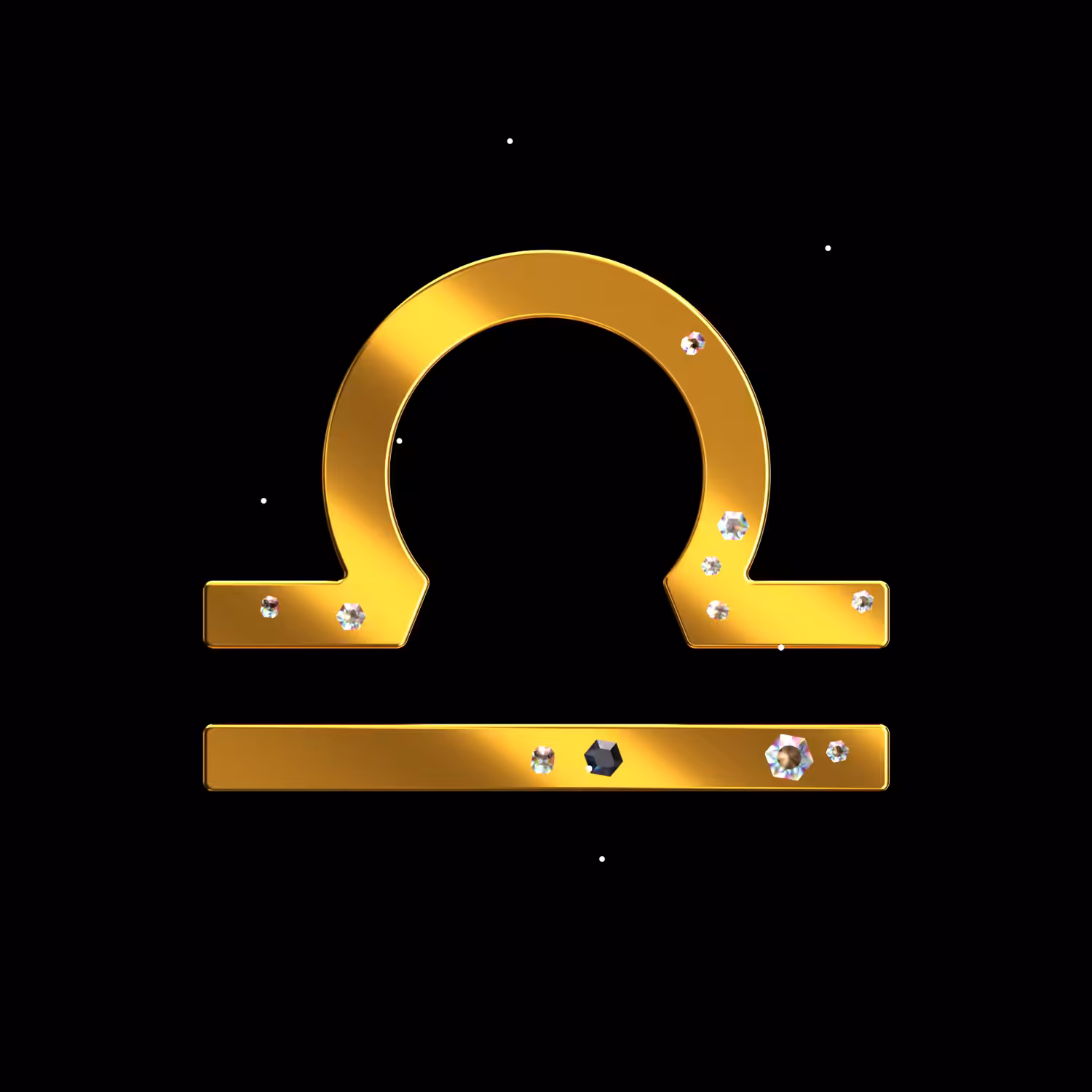 ZODIAE: Libra.Gold:11