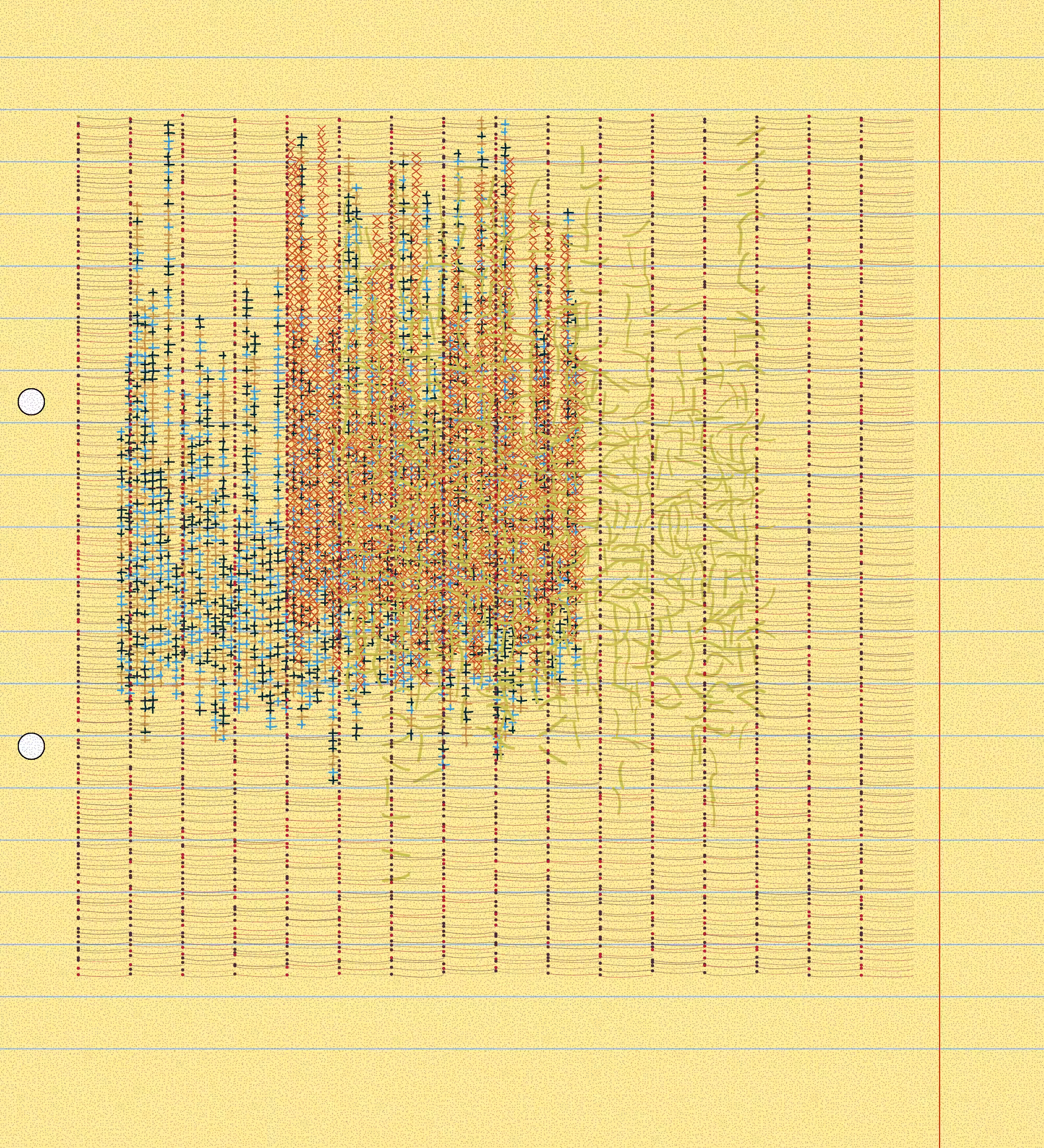 sketchbook page 3: threads #51