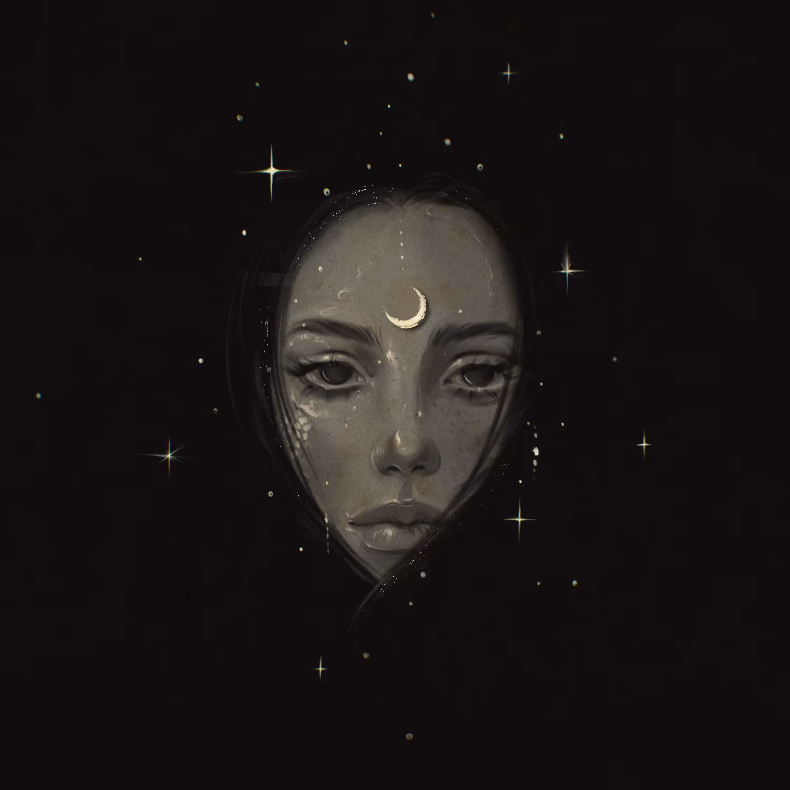the coming night