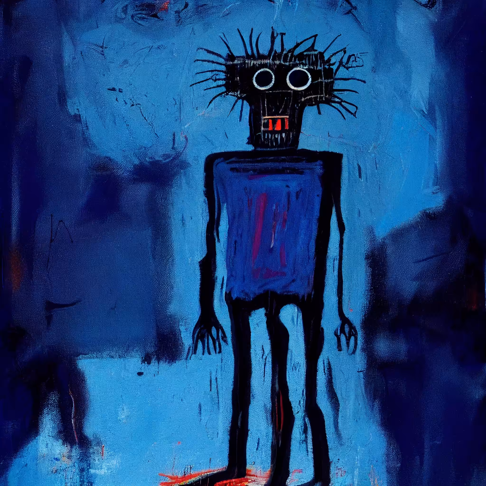 Little Creature #00040