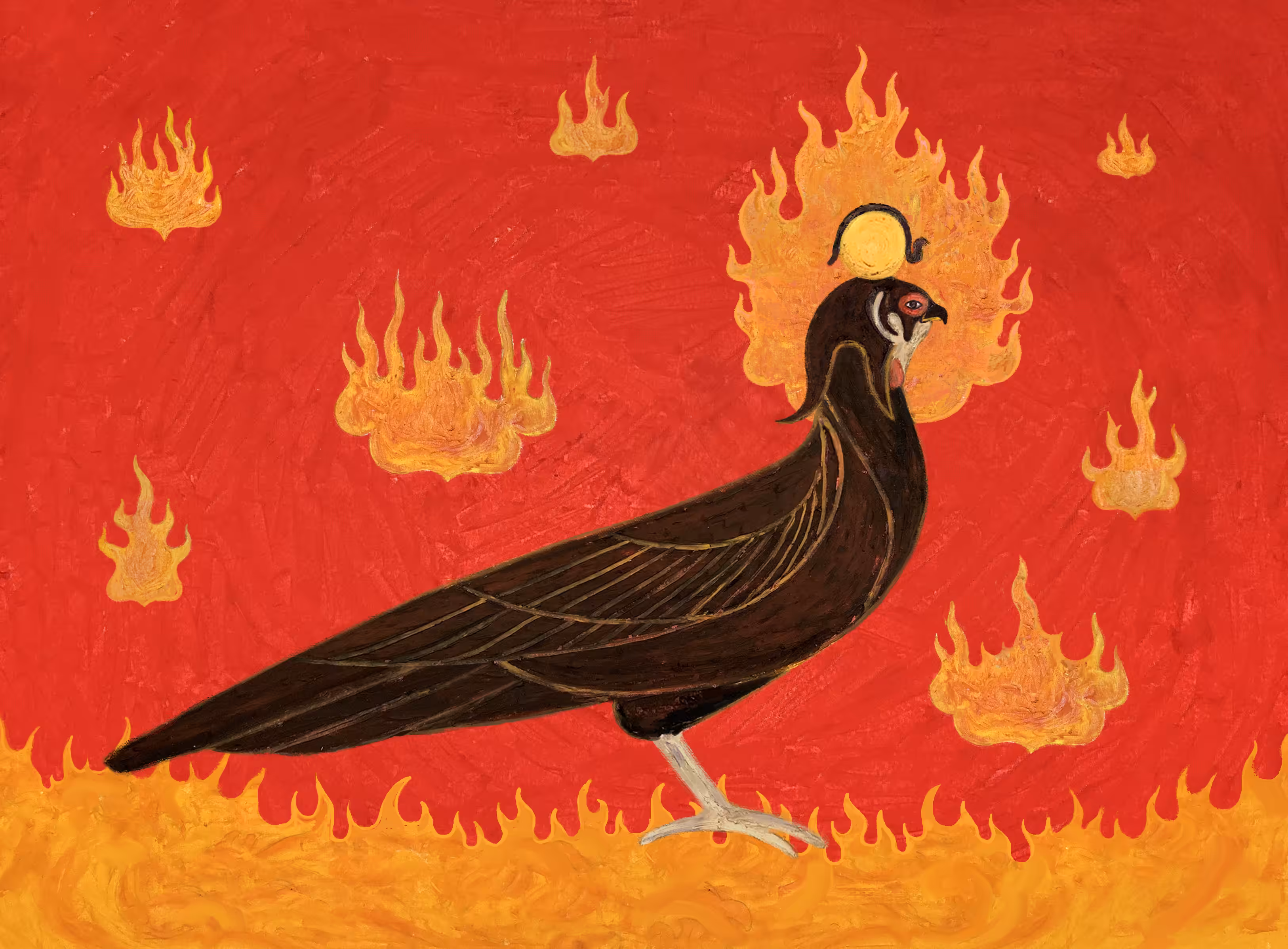 Chime Bird Fire