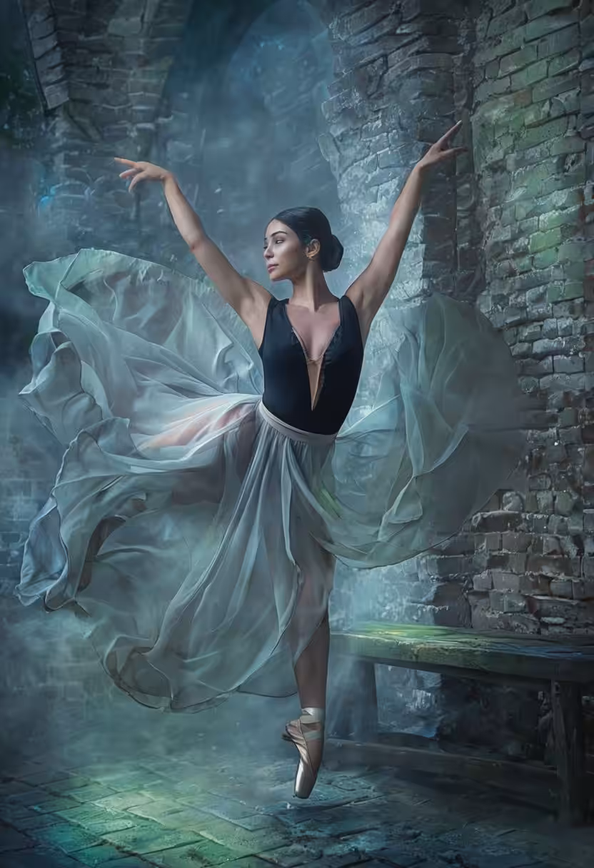 Echoes of Grace