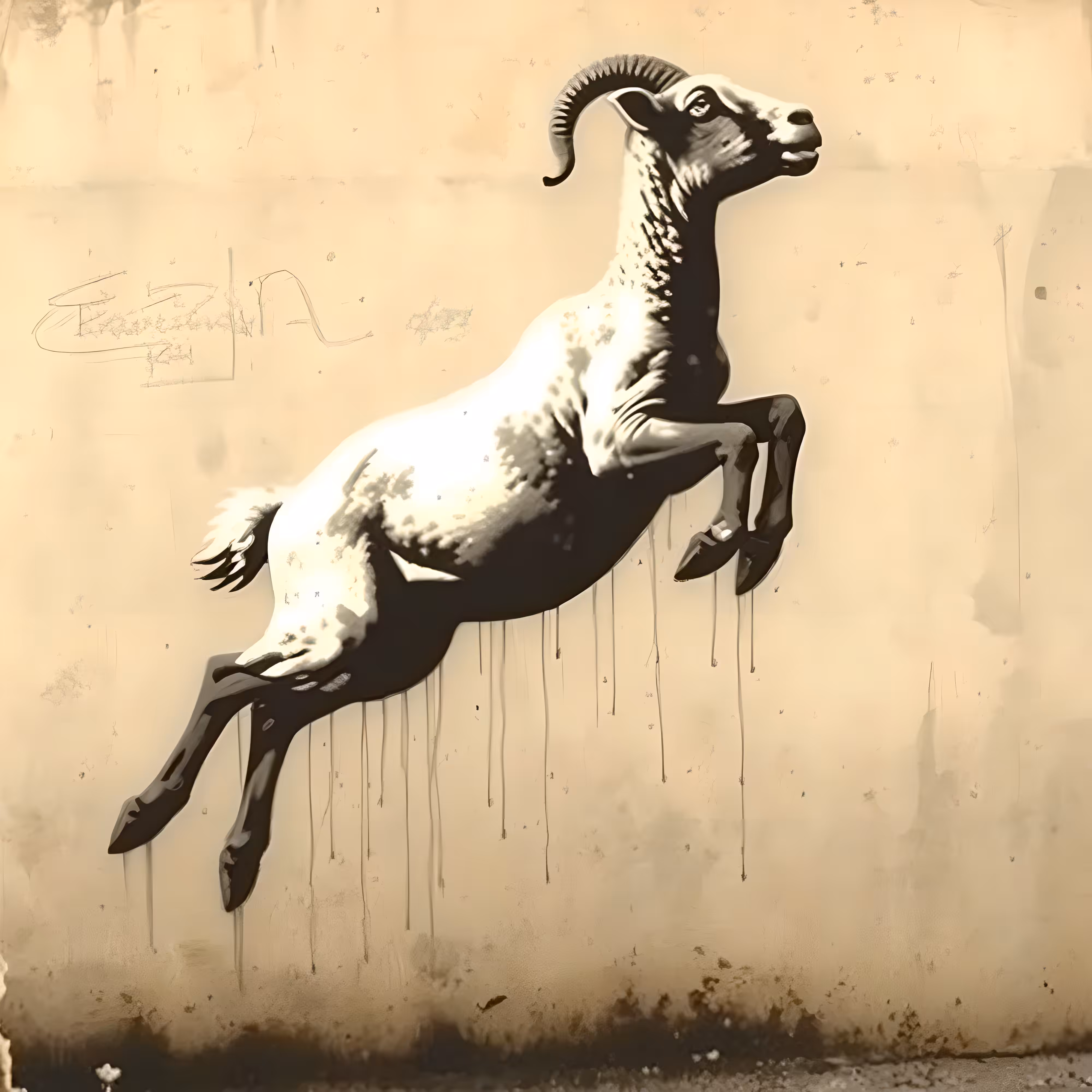 #03 - FREE! art - Ai stencilling!