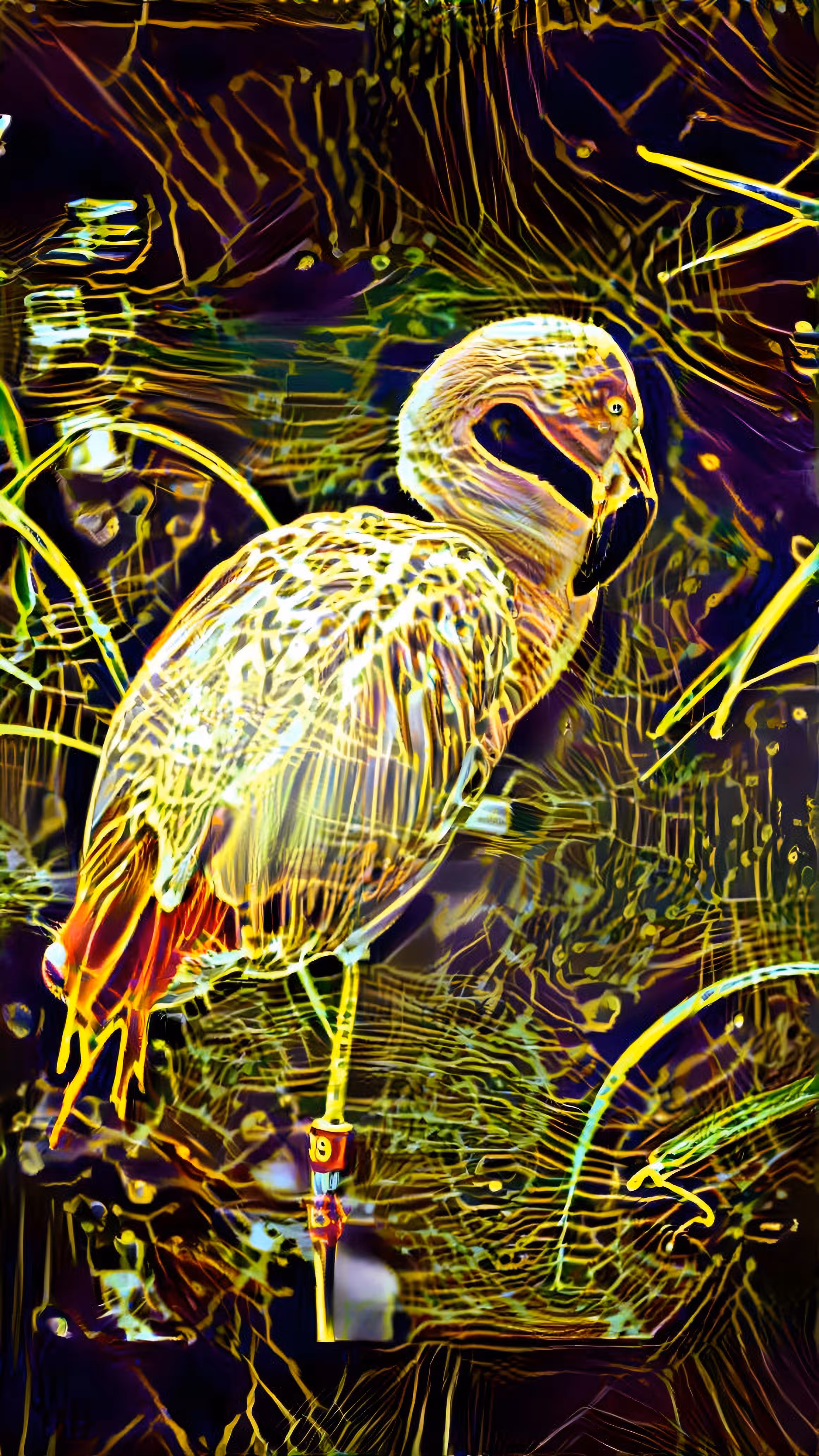 Crypto Circuits #36 - Flamingo