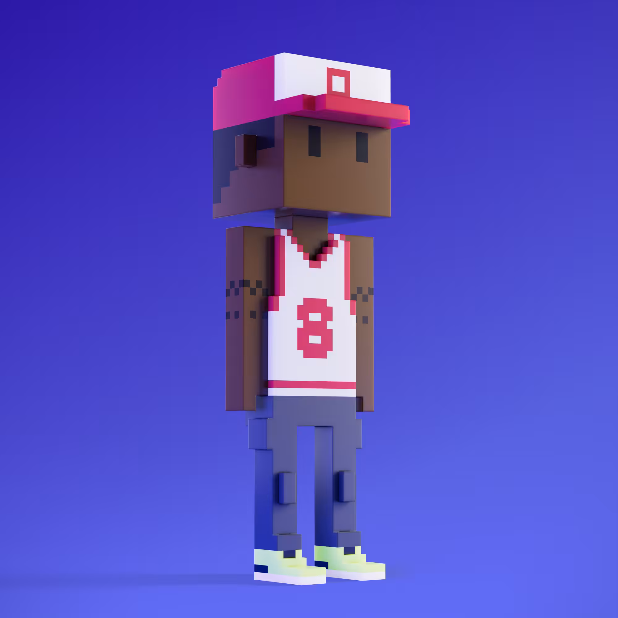 Meebit #812