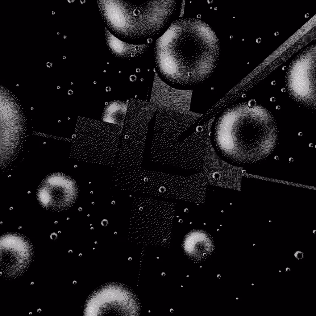 Black on black #35