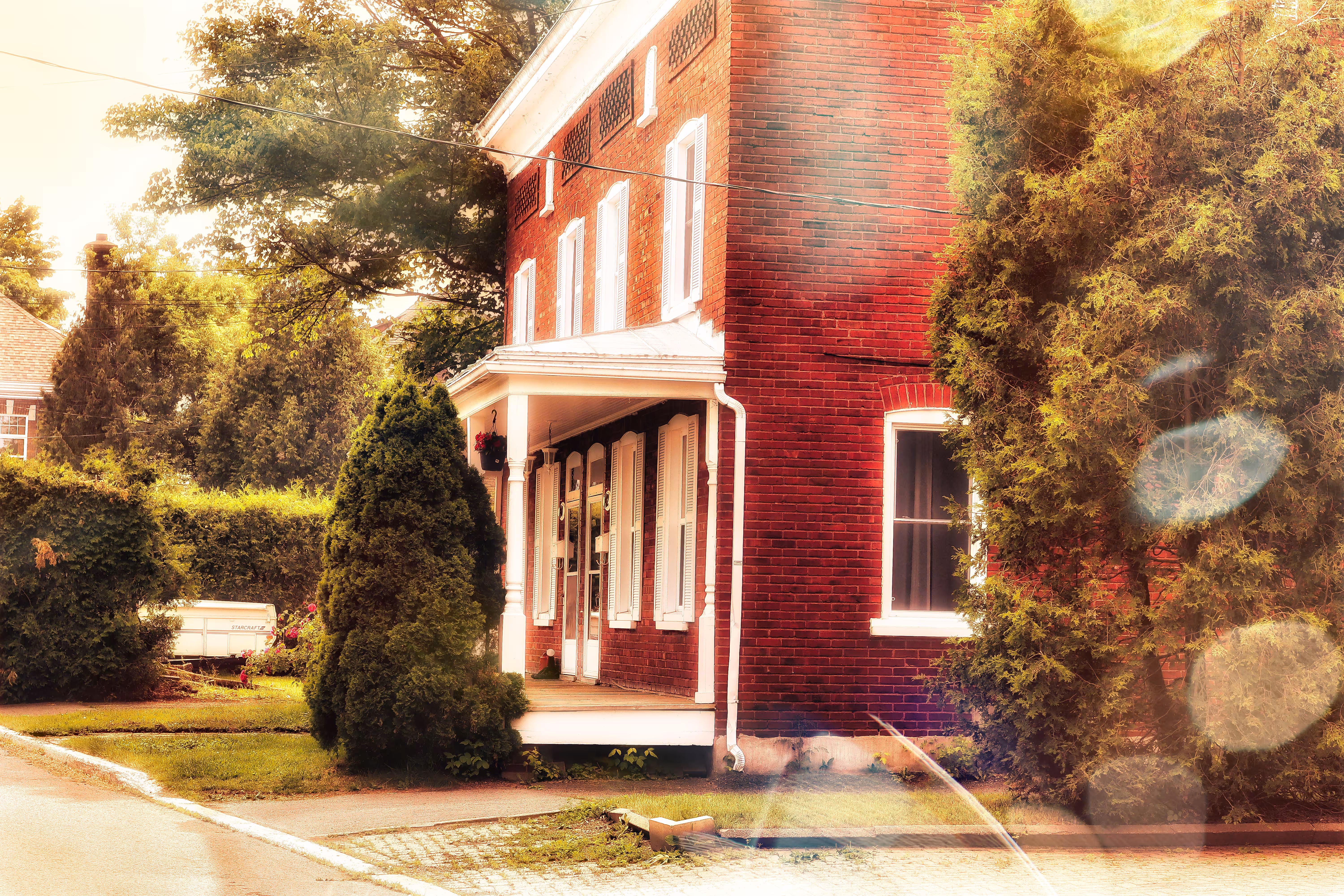 2022: Quiet Street  I Love