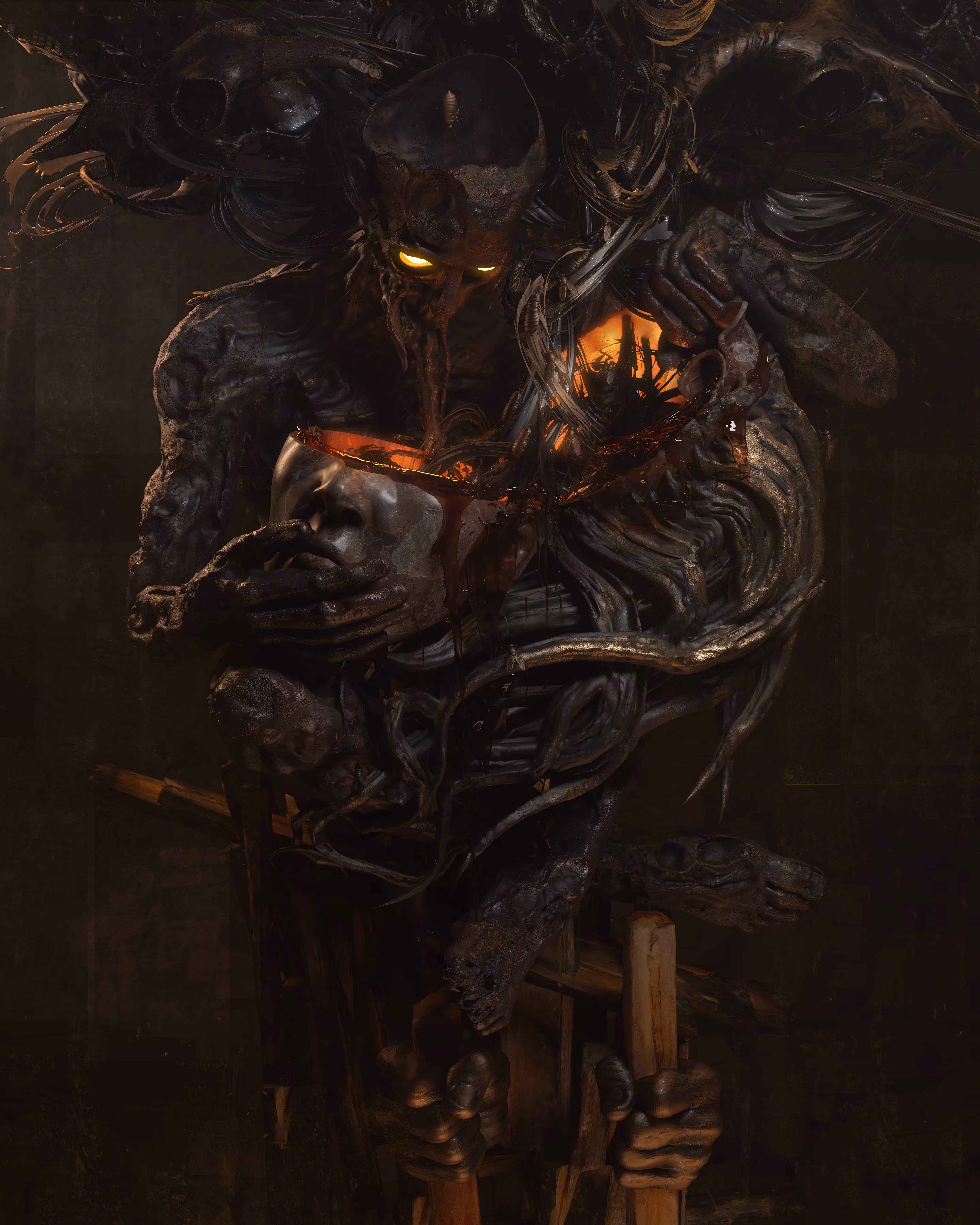 Pandora's Mind