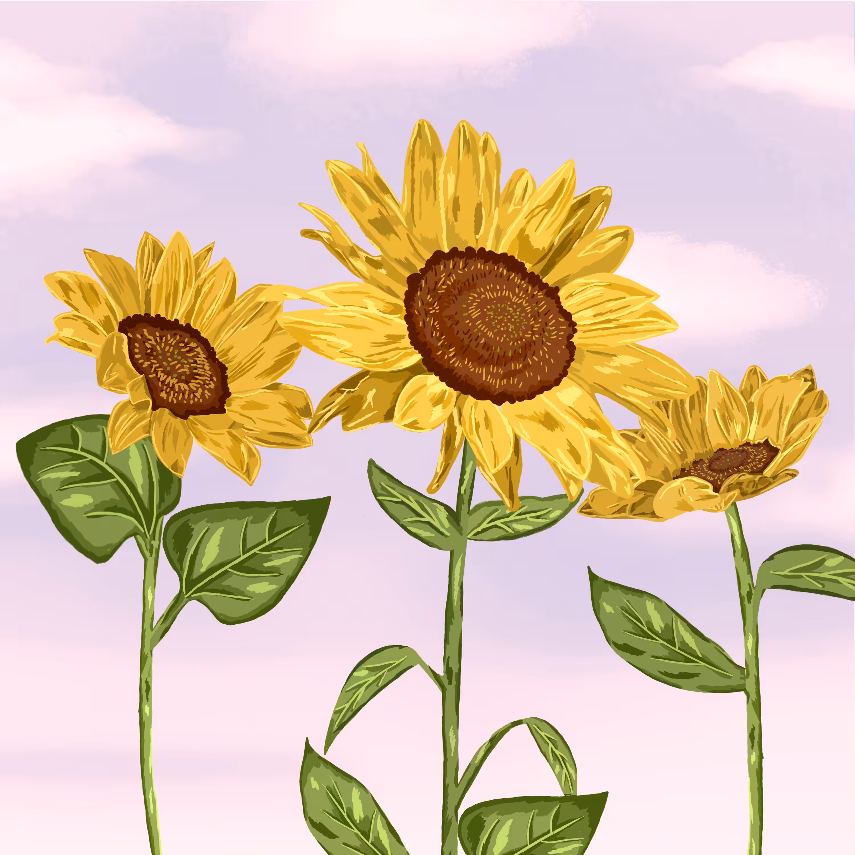 Botanical Scenery #3