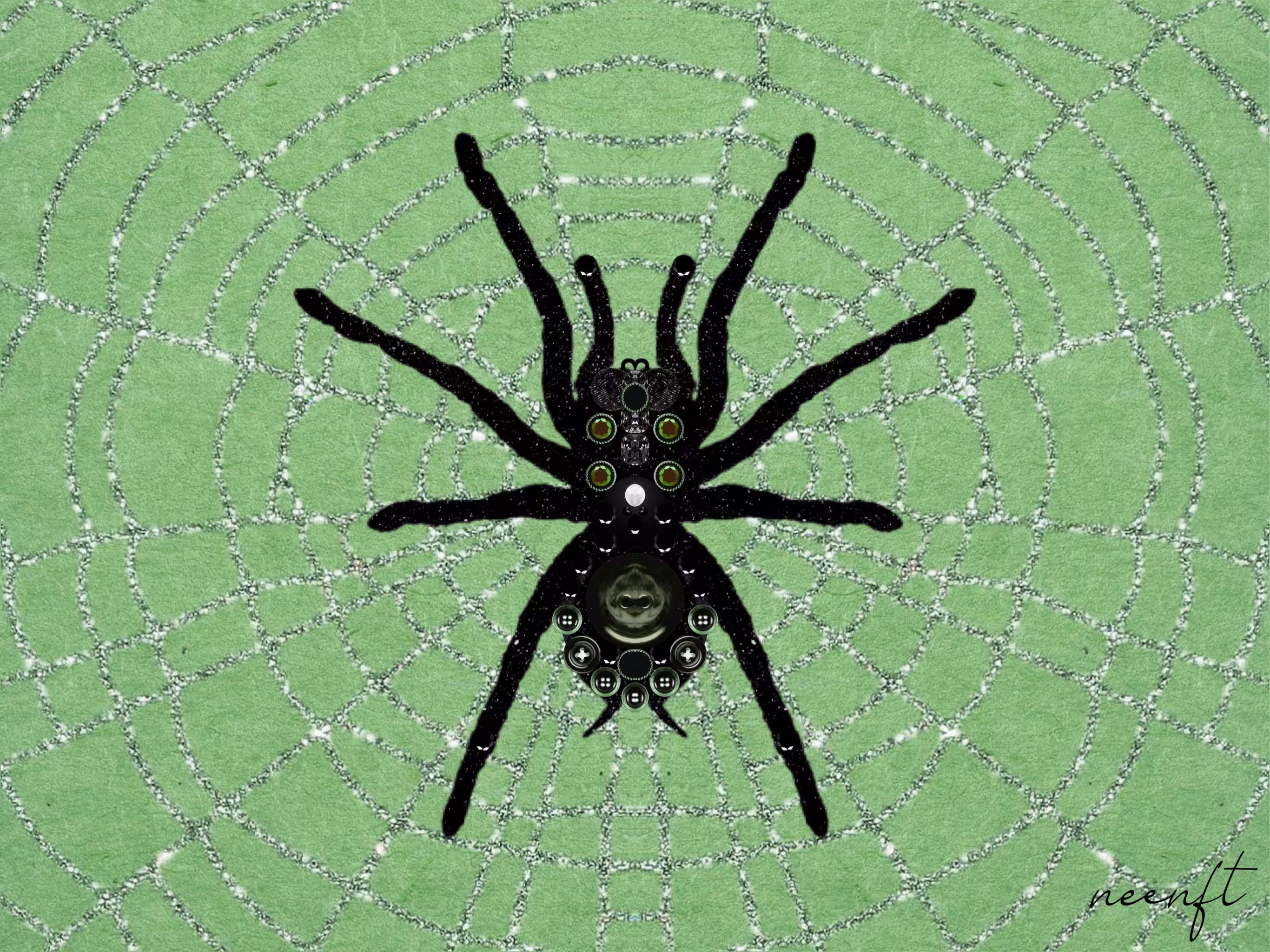 The Spider - Mint 