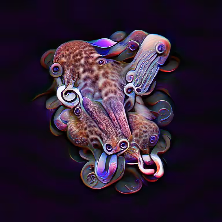 cephalopod #0006