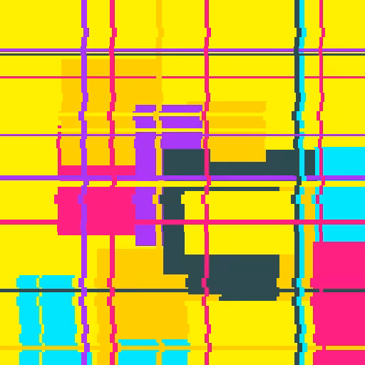 Chromatic Chaos #4355