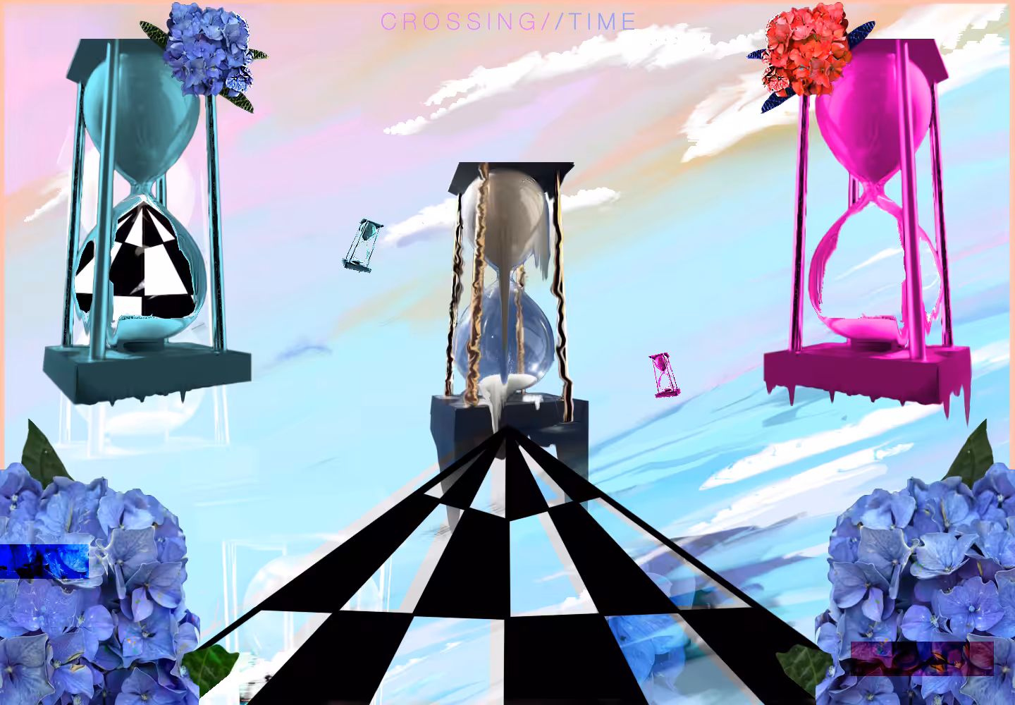 C R O S S I N G / / T I M E 