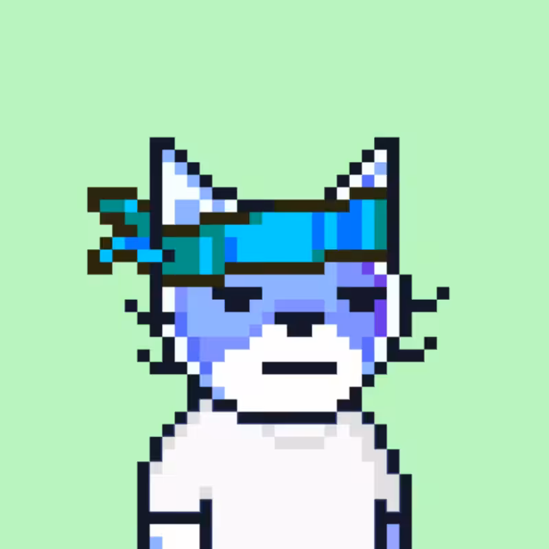 MEOWPIX #136