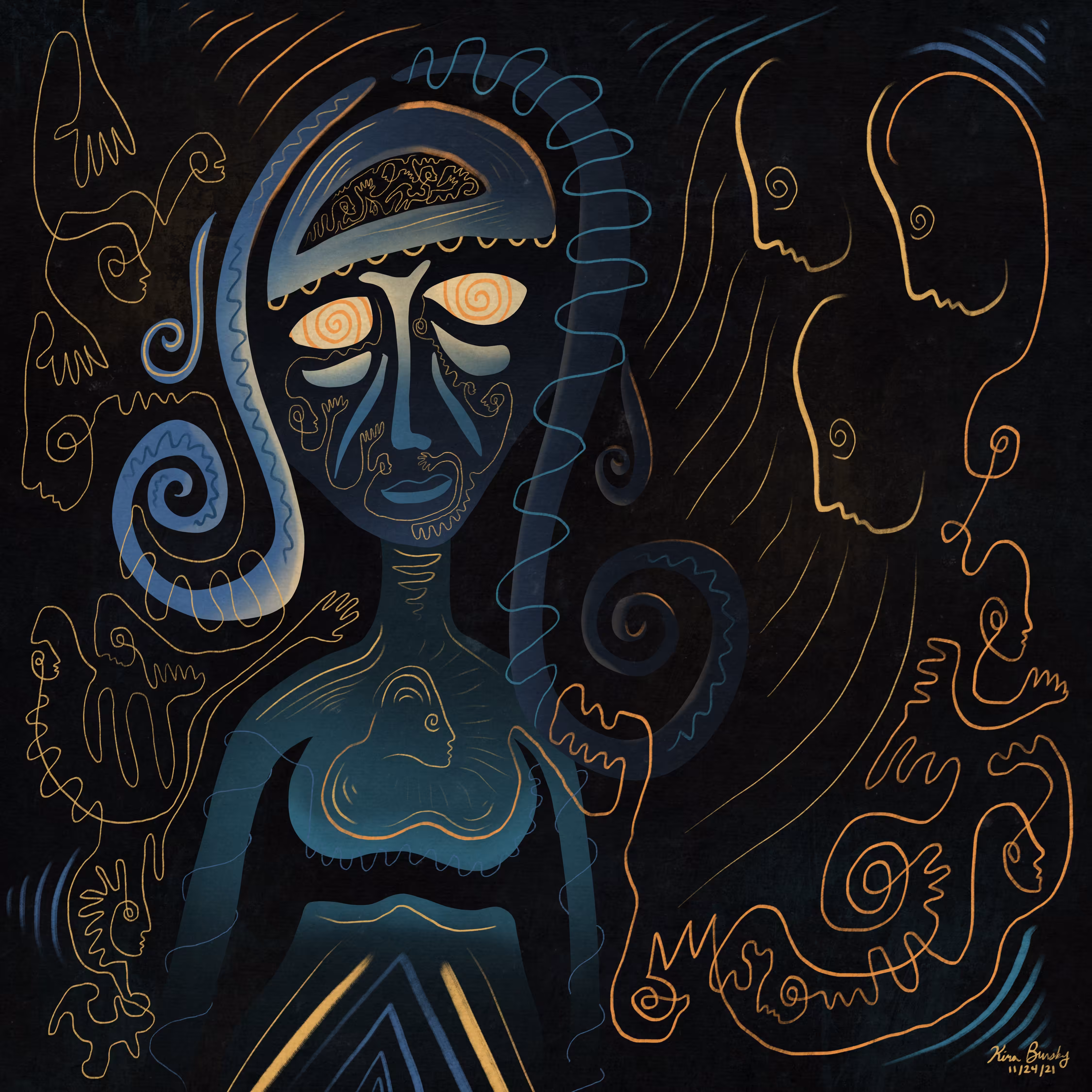 Emotion Check-In #214