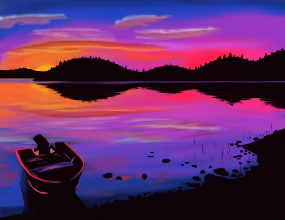 Lake Pleasant