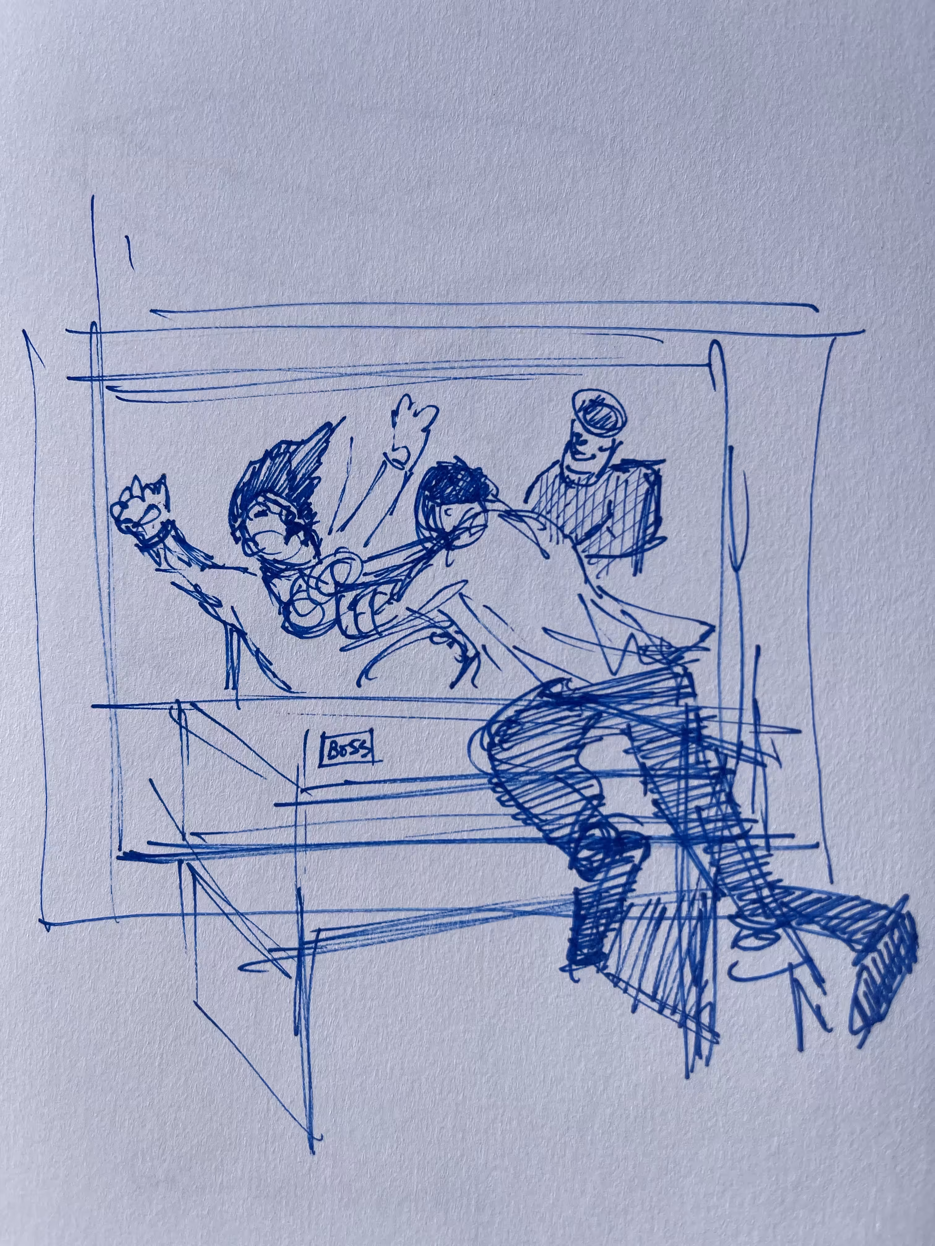 Sketch #4