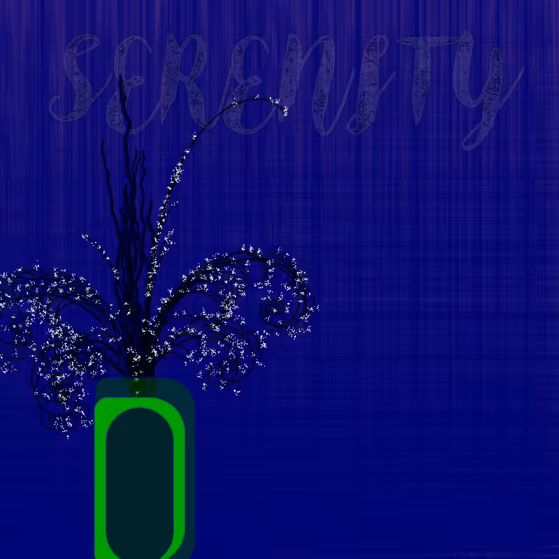 Generative Florist #3