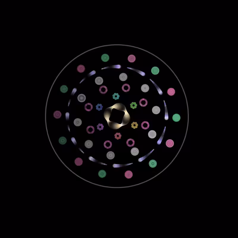 Fluidynamix - Rings #81