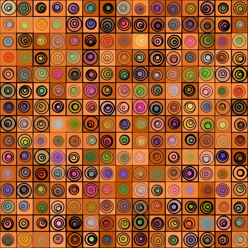 Auto Orbits #113 of #256