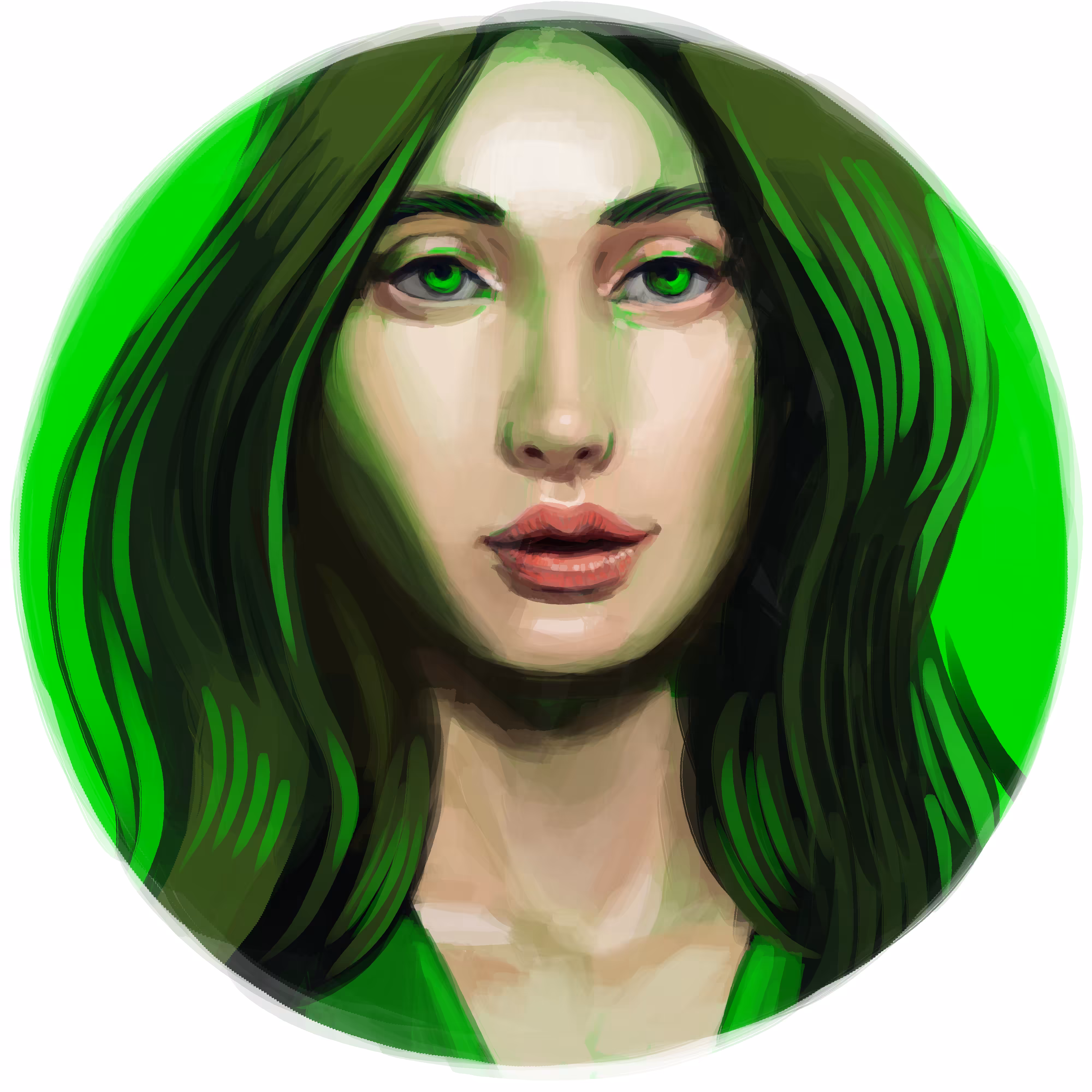 Bloot Babe #1