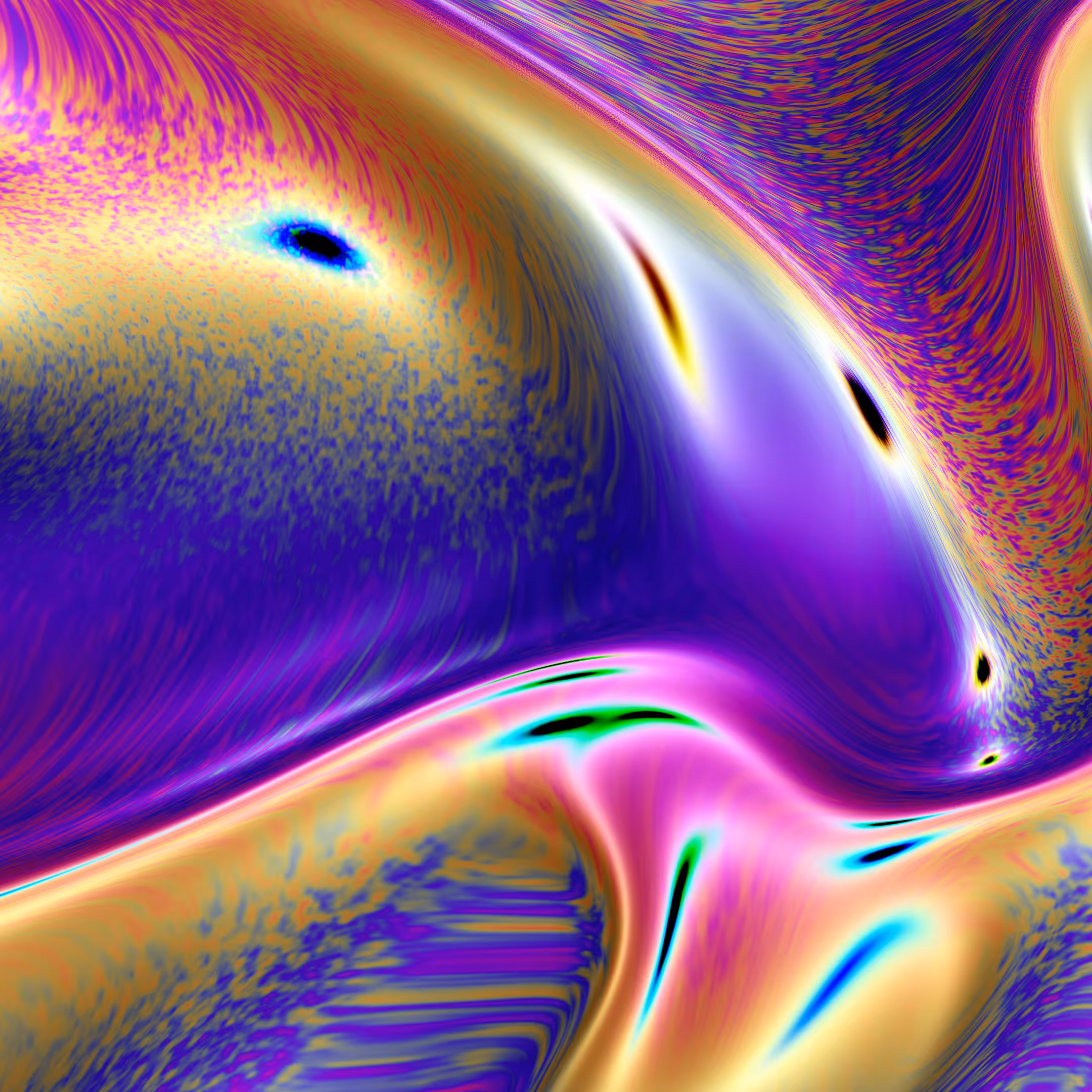 Ethereal Fauna #8