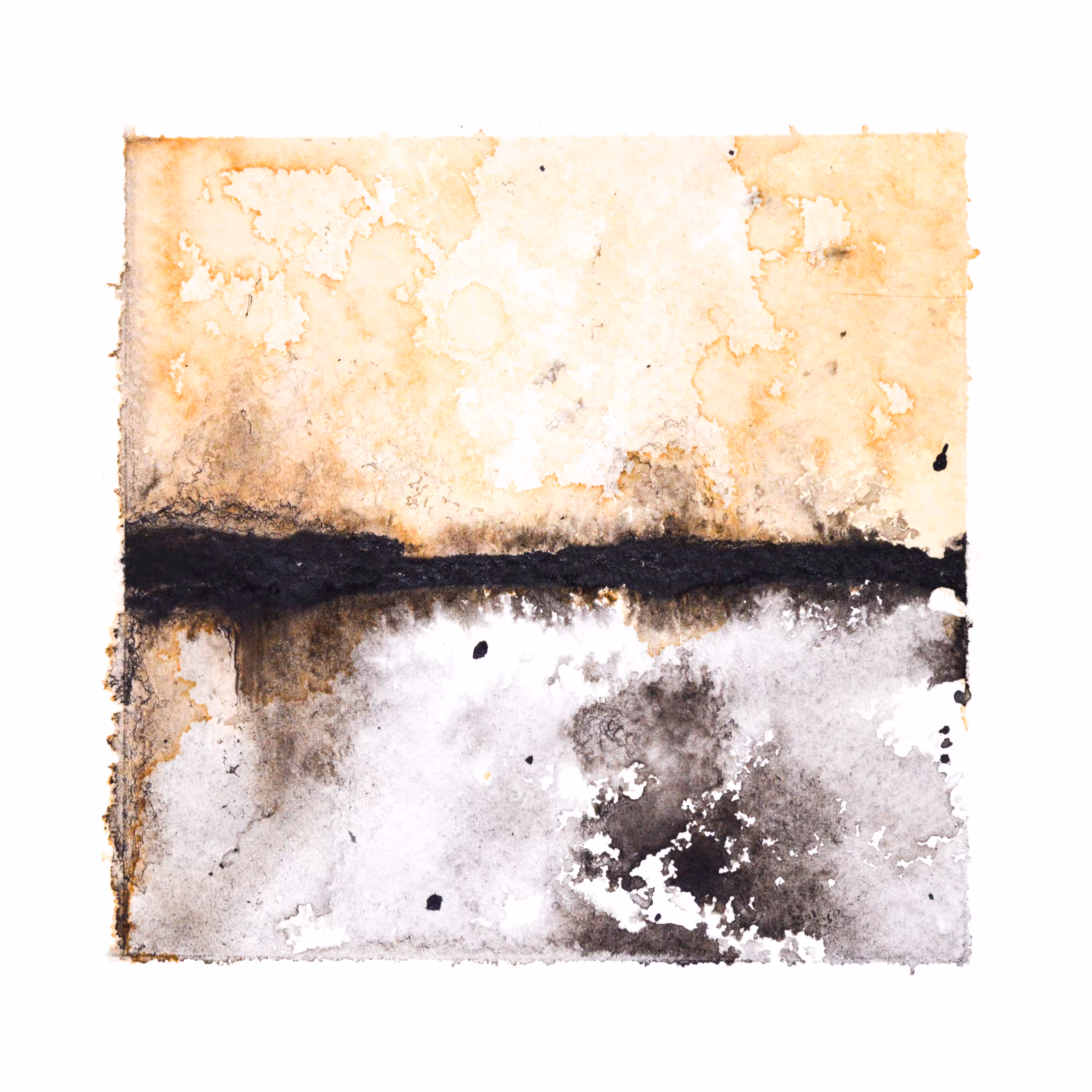 Land beyond the Celestial Sea