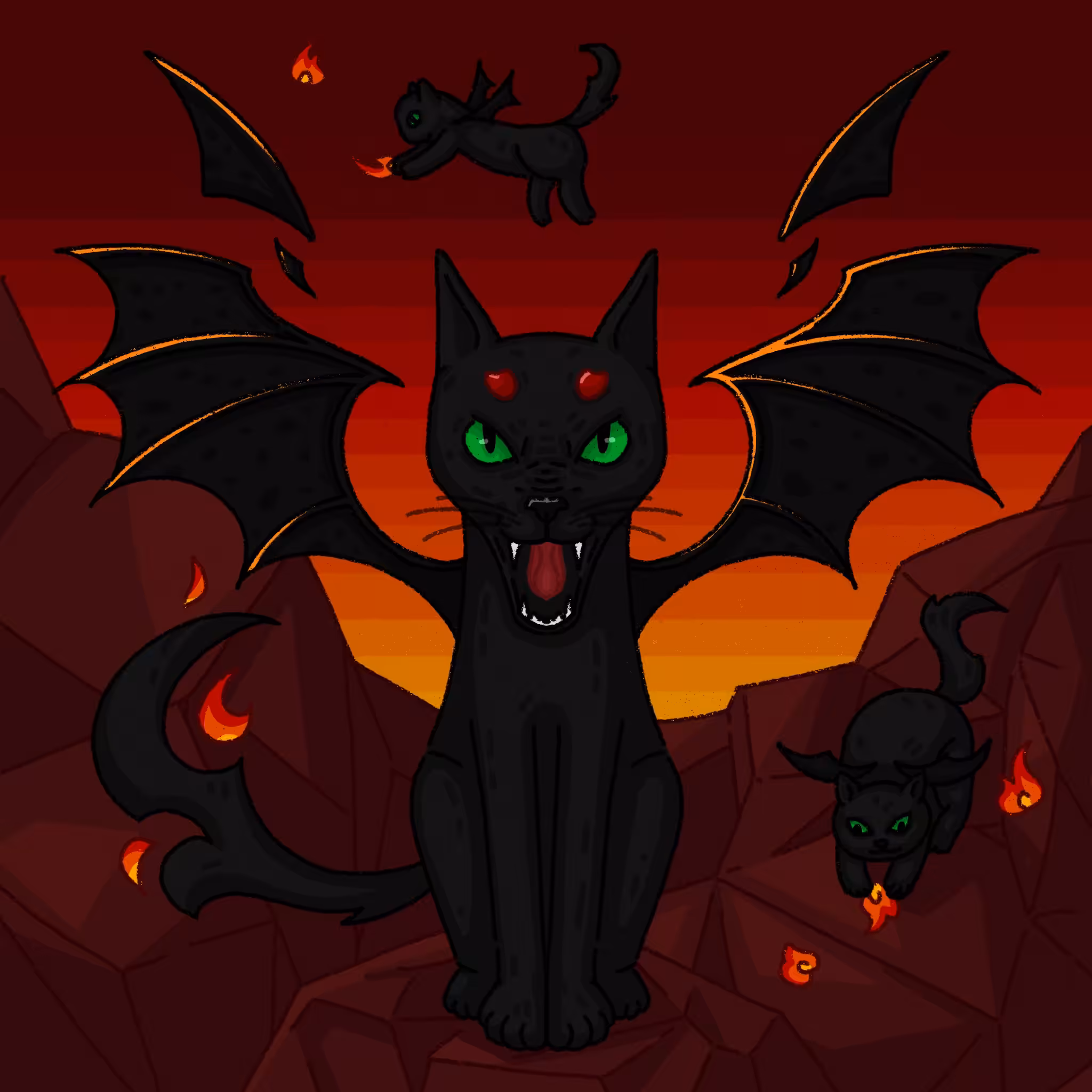 demon(s)