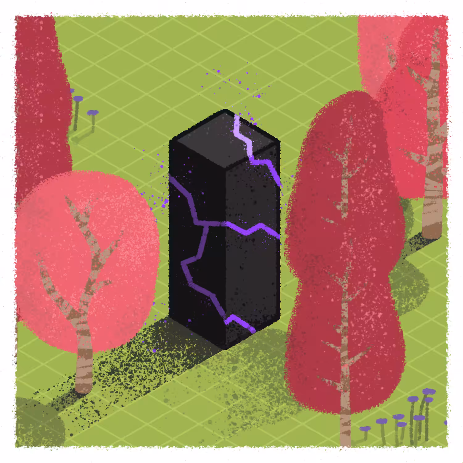 Unknown Monuments #26