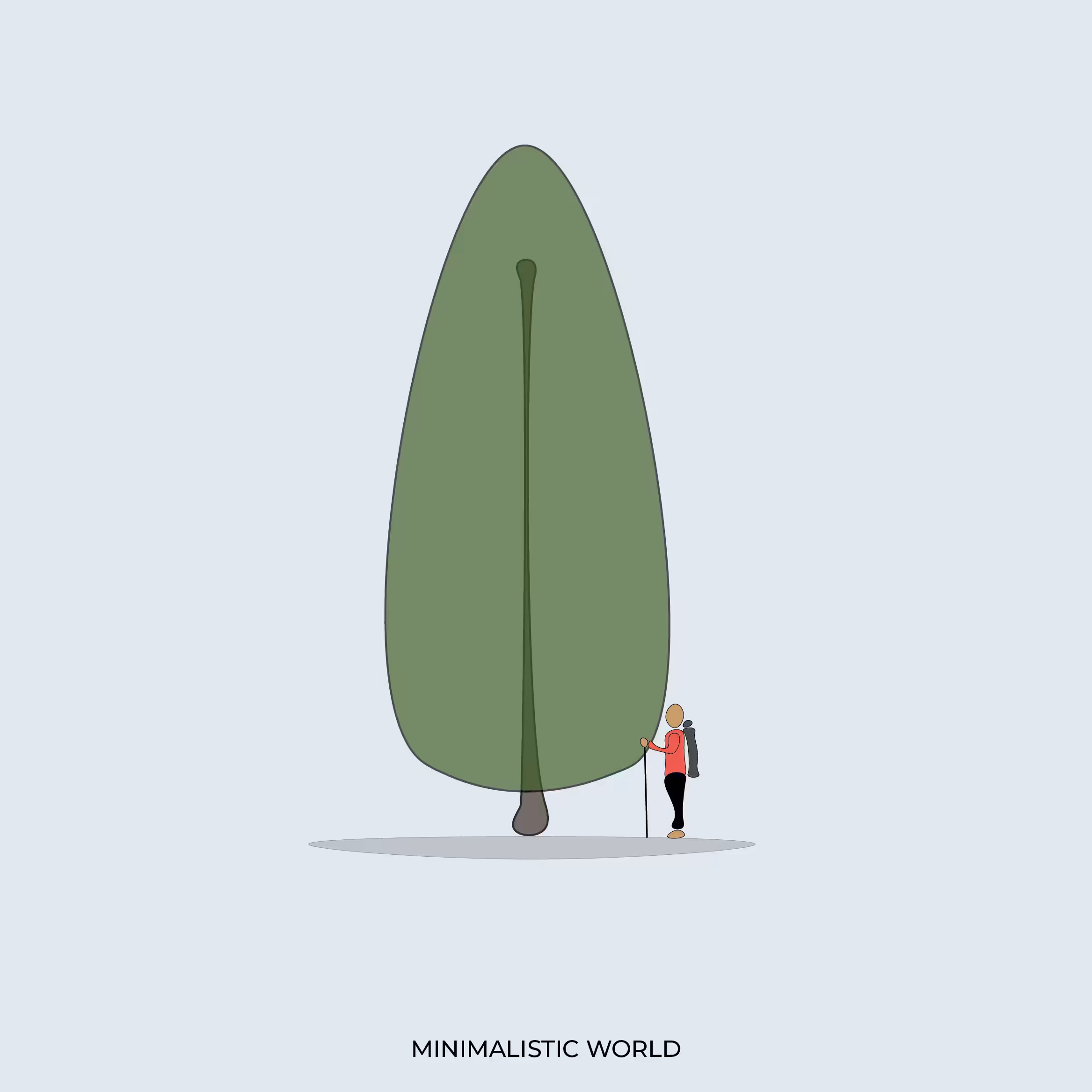 To The Mountains