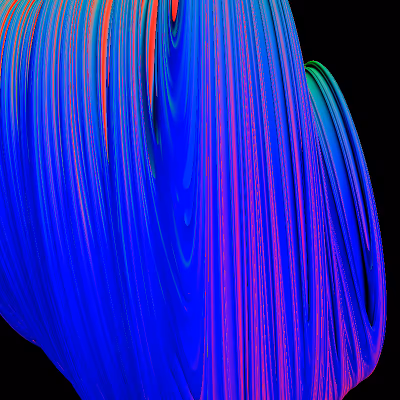 3D form #8