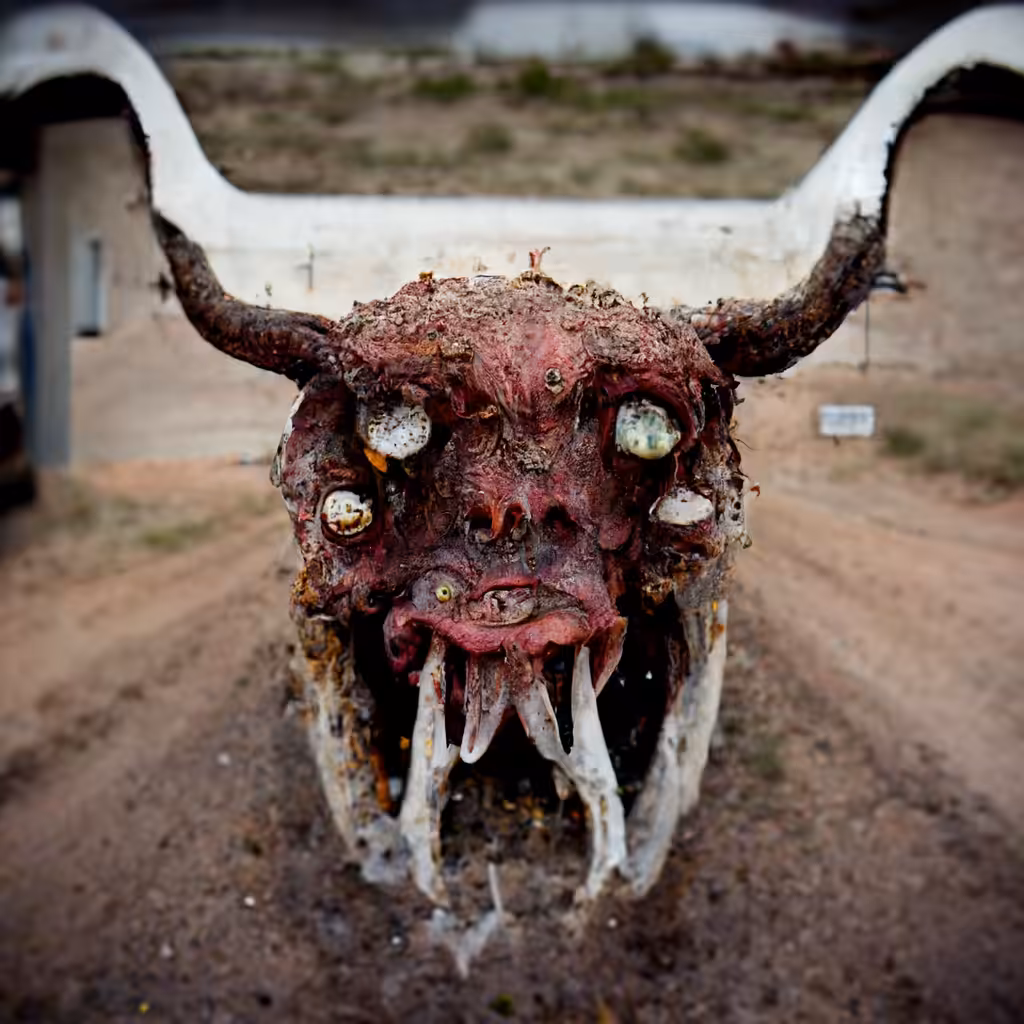 GOAT HEAD: THE FRIENDLY
