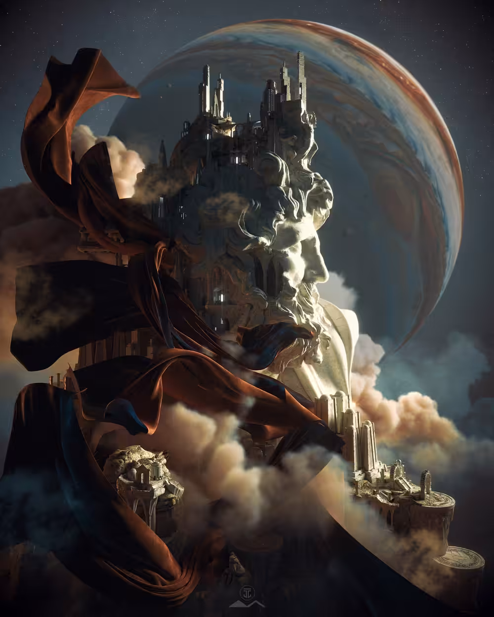JUPITER - Bringer of Jollity